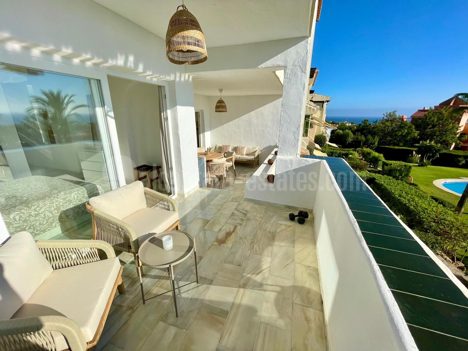 Apartamento en La Reserva de Marbella, Marbella