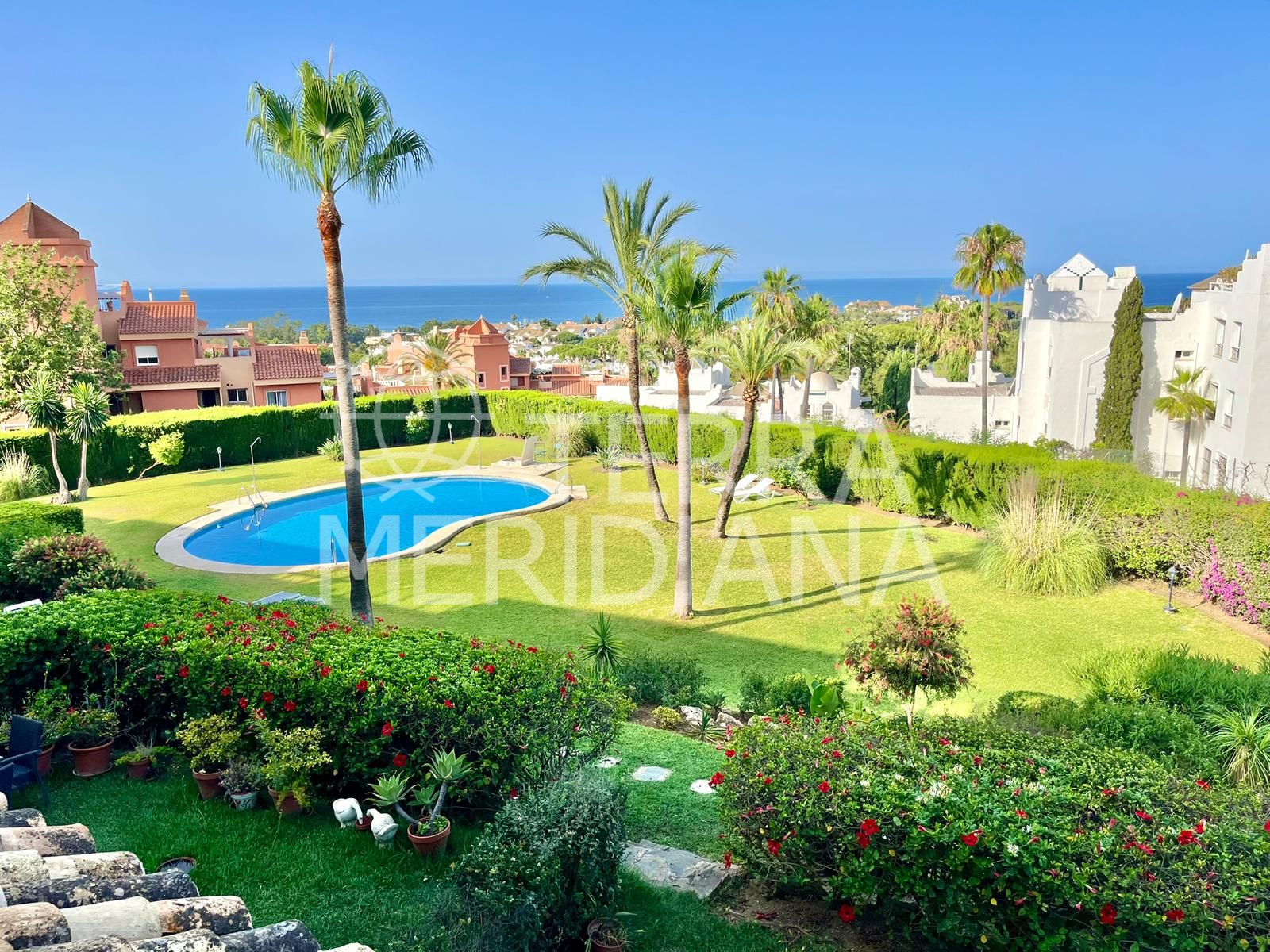 Apartment in La Reserva de Marbella, Marbella