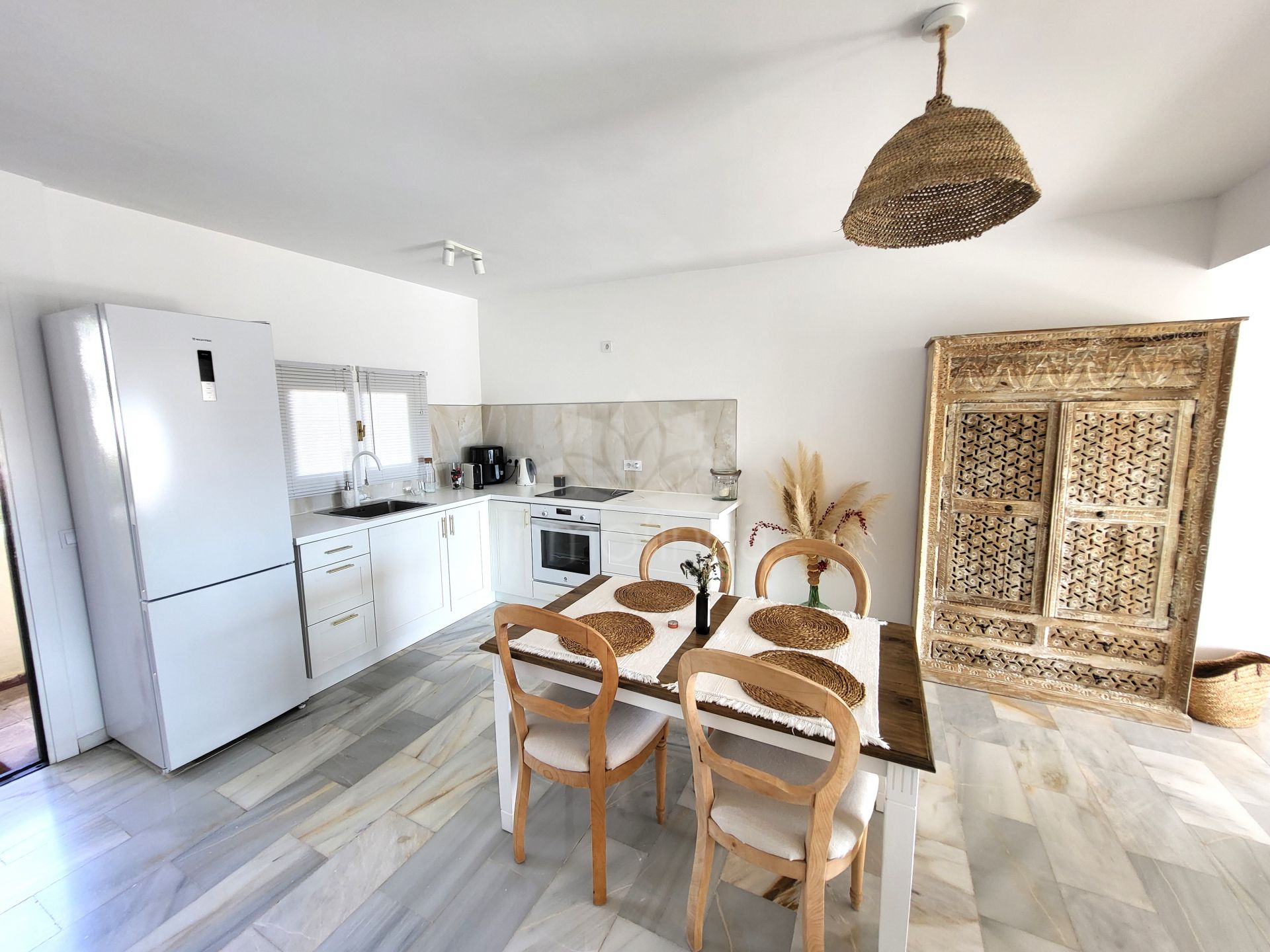 Apartment in La Reserva de Marbella, Marbella