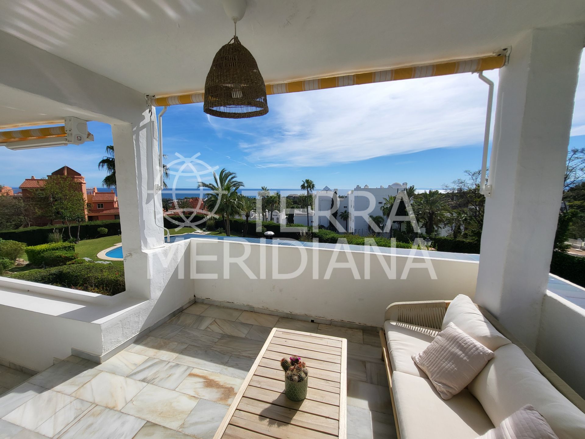 Apartment in La Reserva de Marbella, Marbella