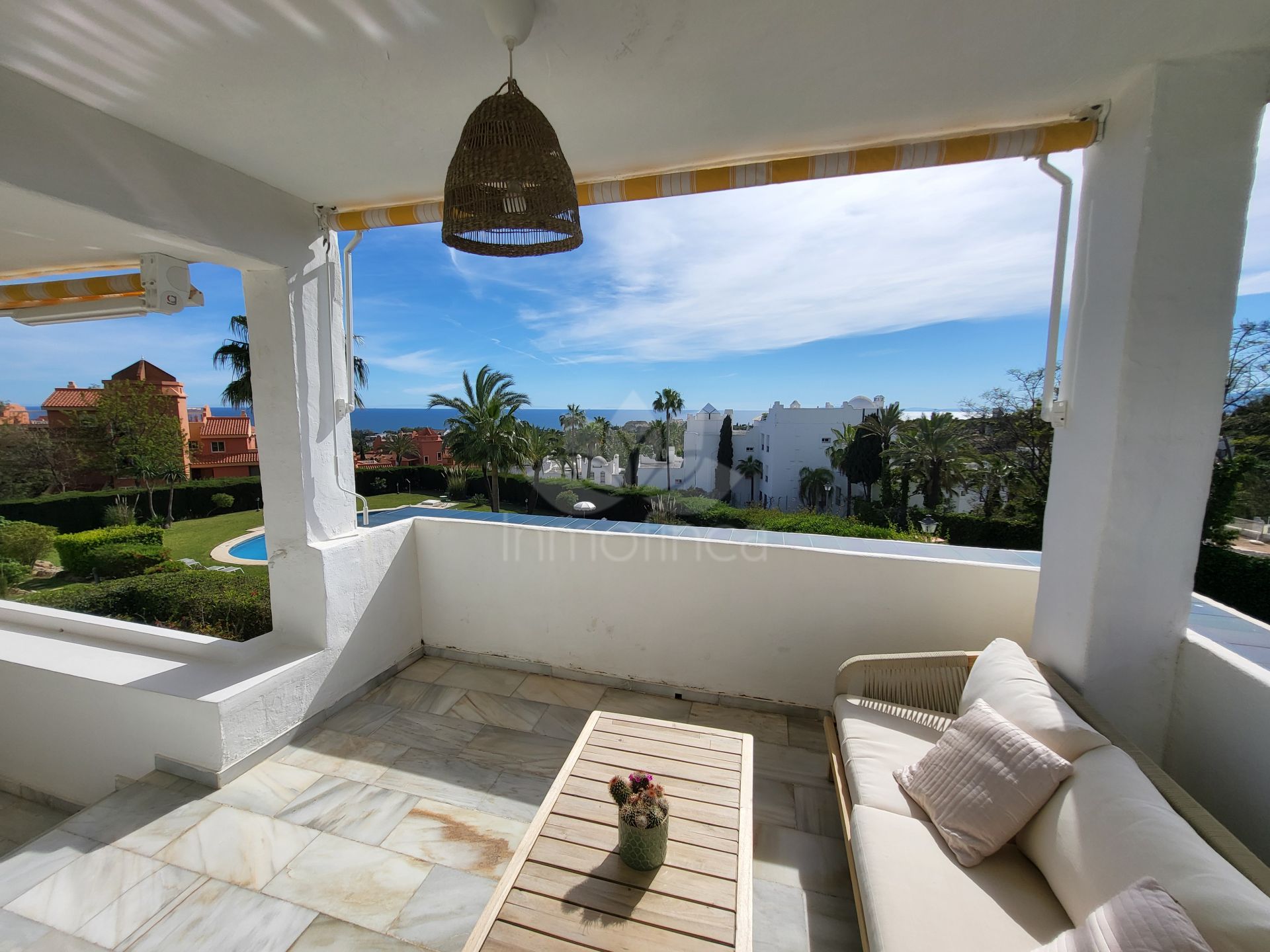 Apartment in La Reserva de Marbella, Marbella
