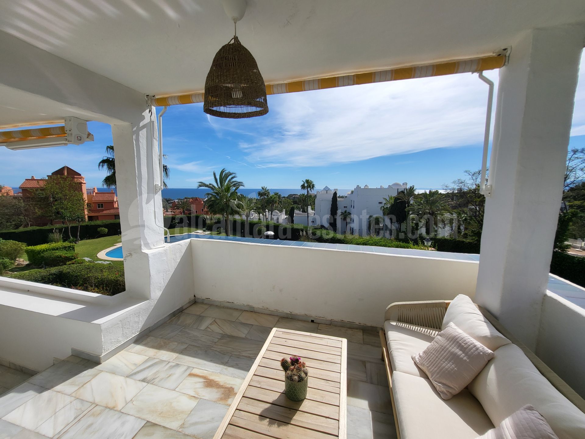 Apartment in La Reserva de Marbella, Marbella