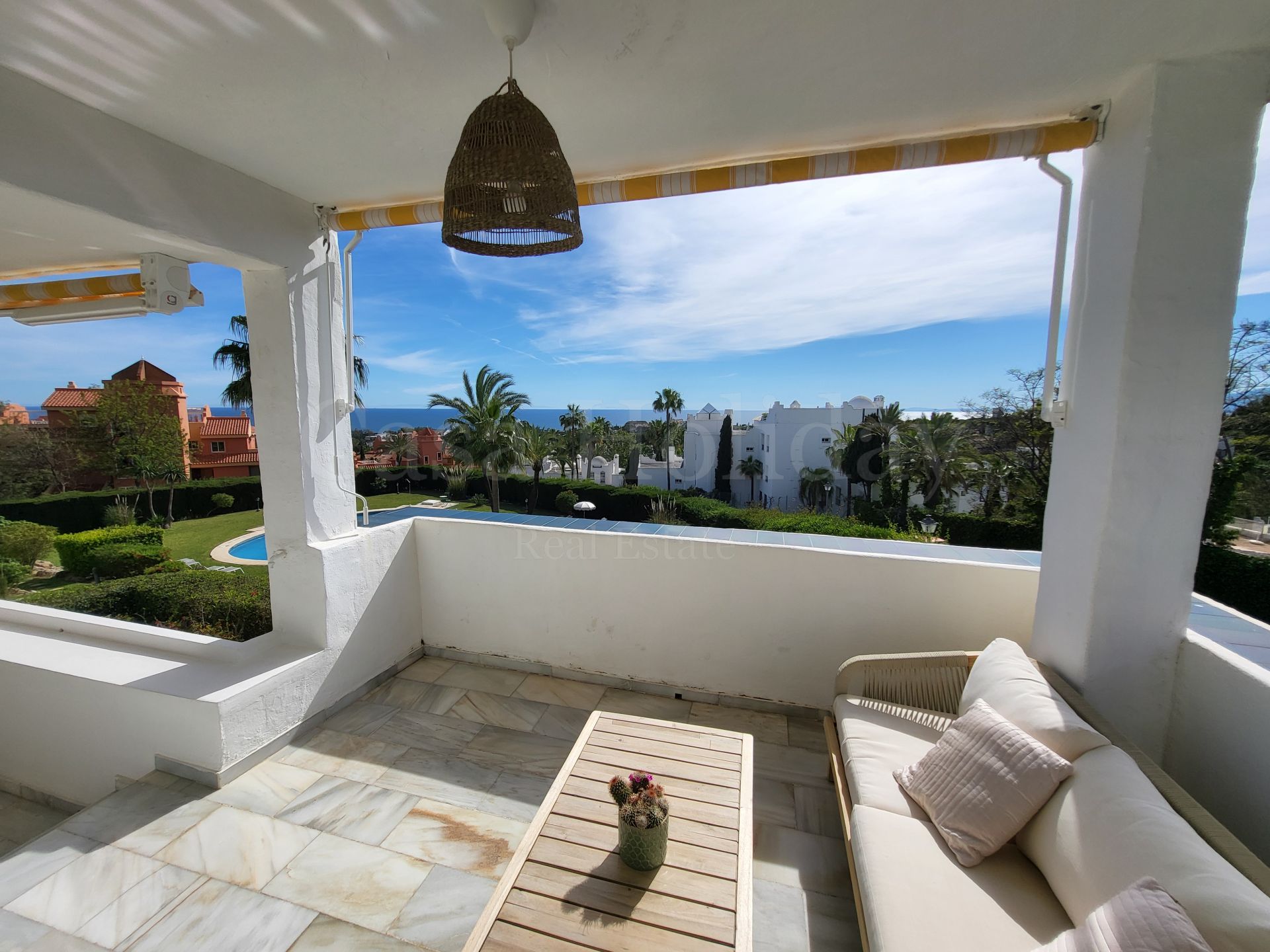 Apartamento en La Reserva de Marbella, Marbella