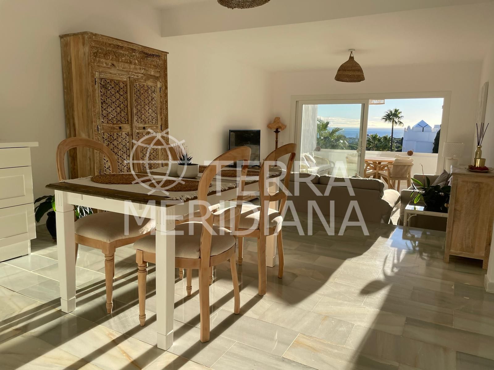 Apartment in La Reserva de Marbella, Marbella