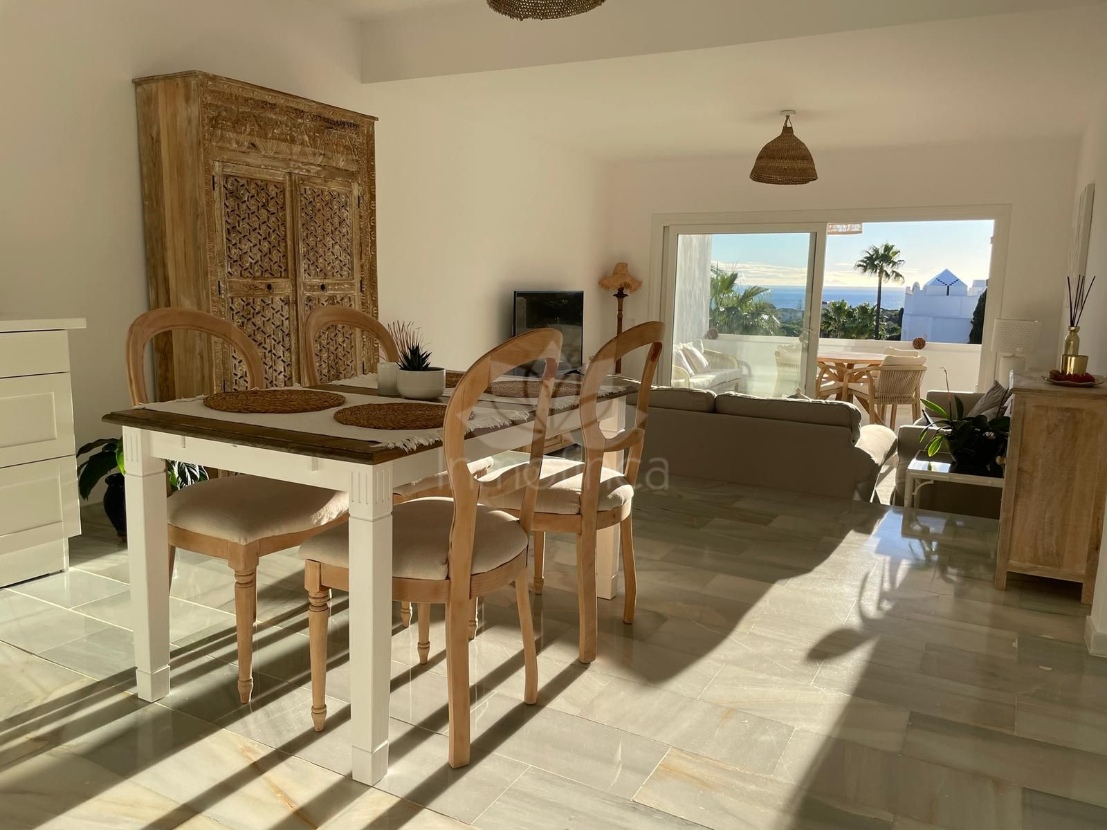 Apartamento en La Reserva de Marbella, Marbella