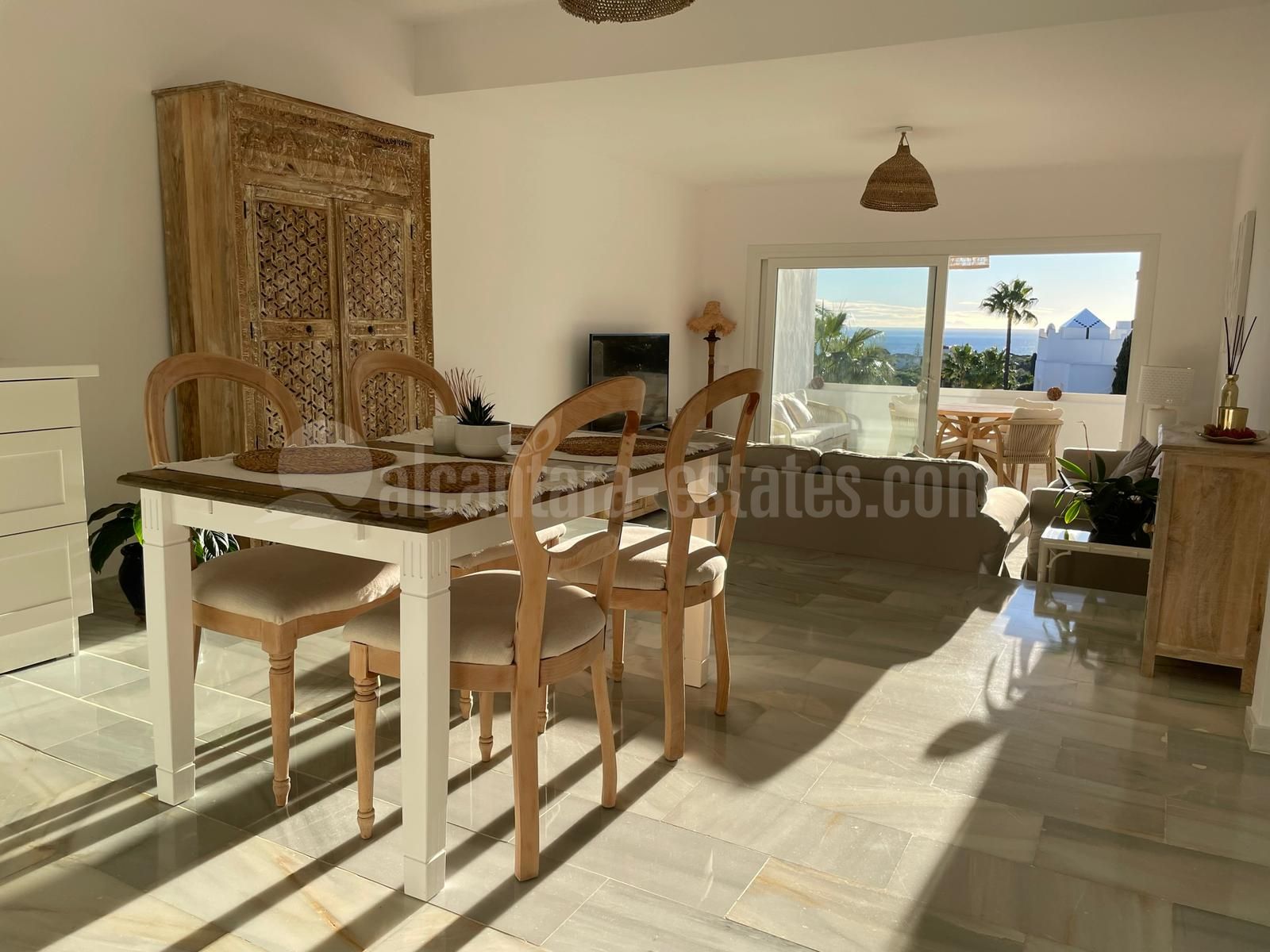 Apartamento en La Reserva de Marbella, Marbella