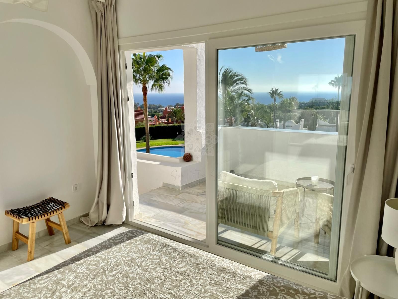Apartment in La Reserva de Marbella, Marbella