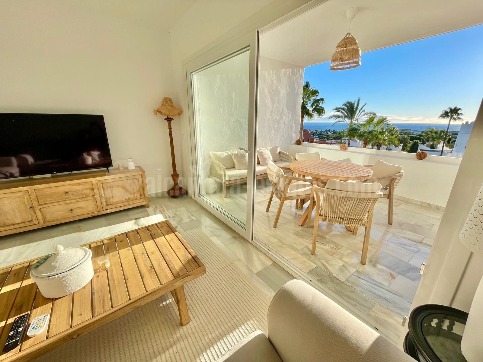 Apartamento en La Reserva de Marbella, Marbella