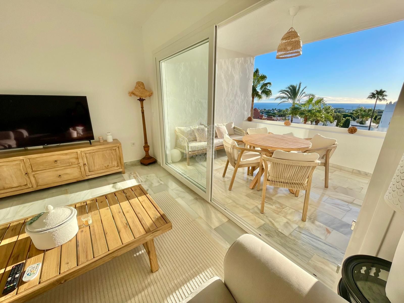 Apartment in La Reserva de Marbella, Marbella