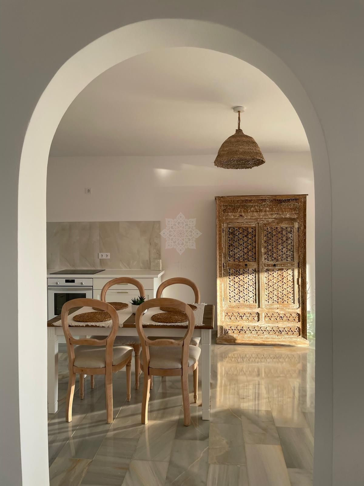 Apartment in La Reserva de Marbella, Marbella