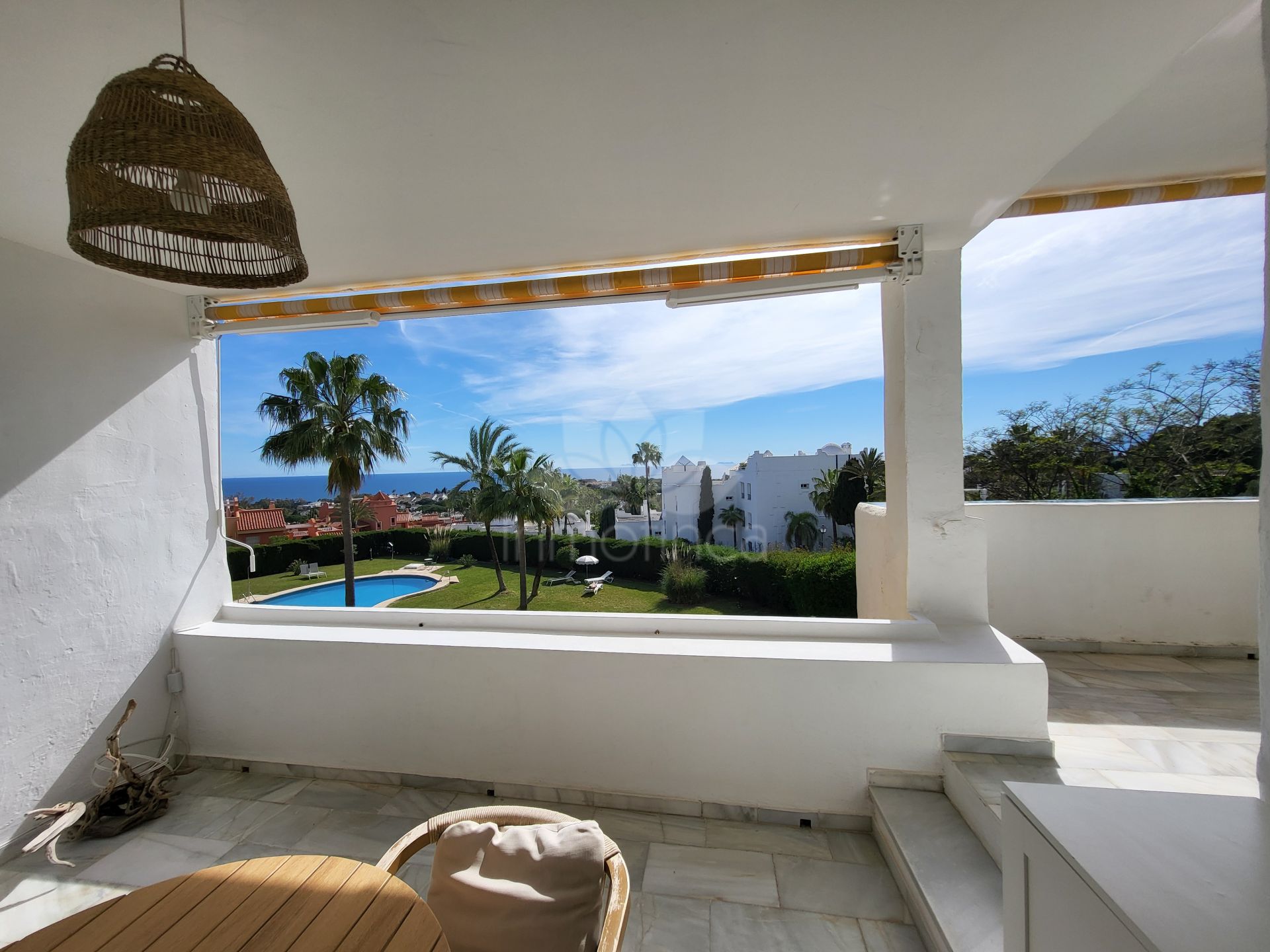 Apartment in La Reserva de Marbella, Marbella