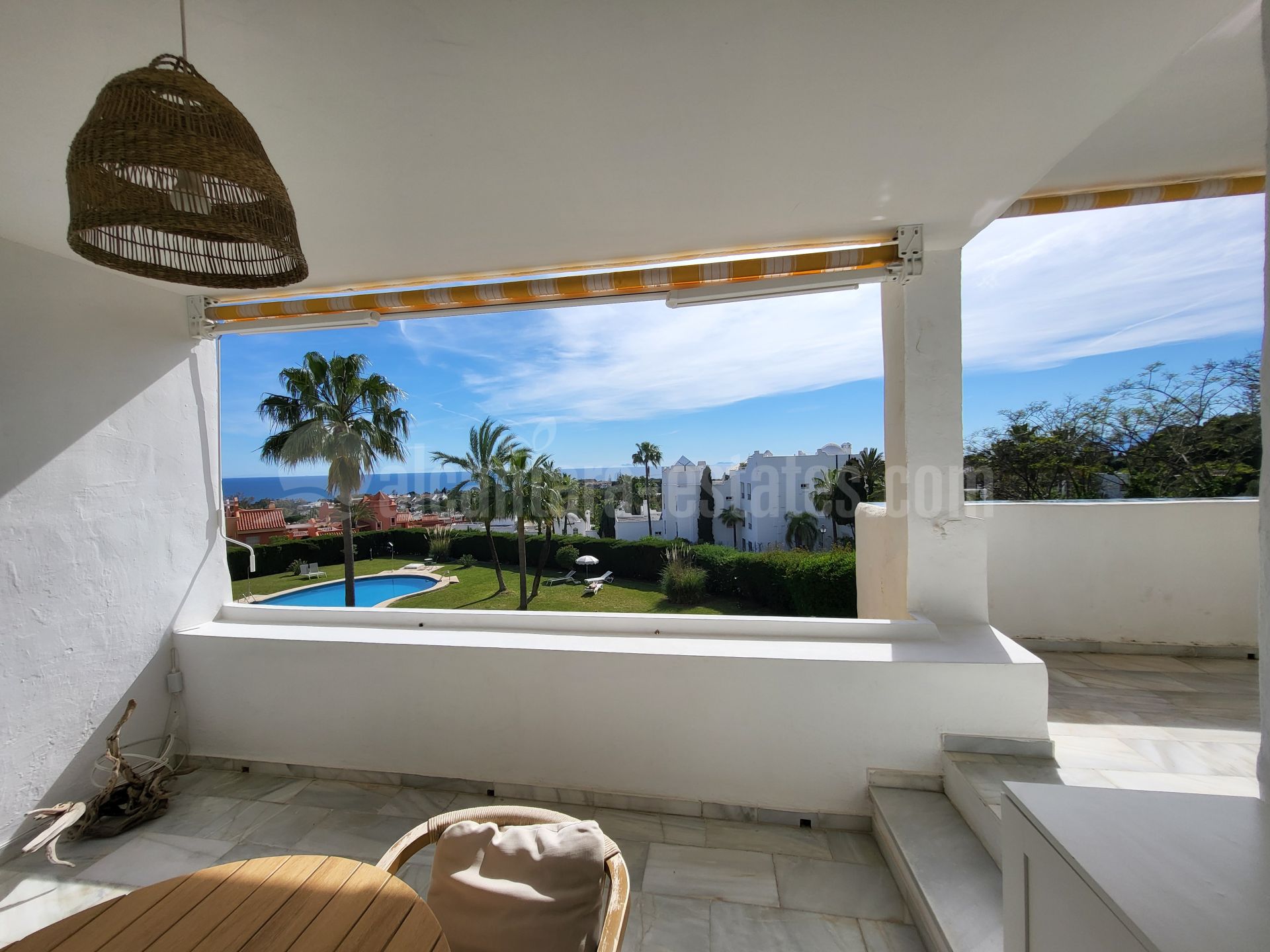 Apartment in La Reserva de Marbella, Marbella