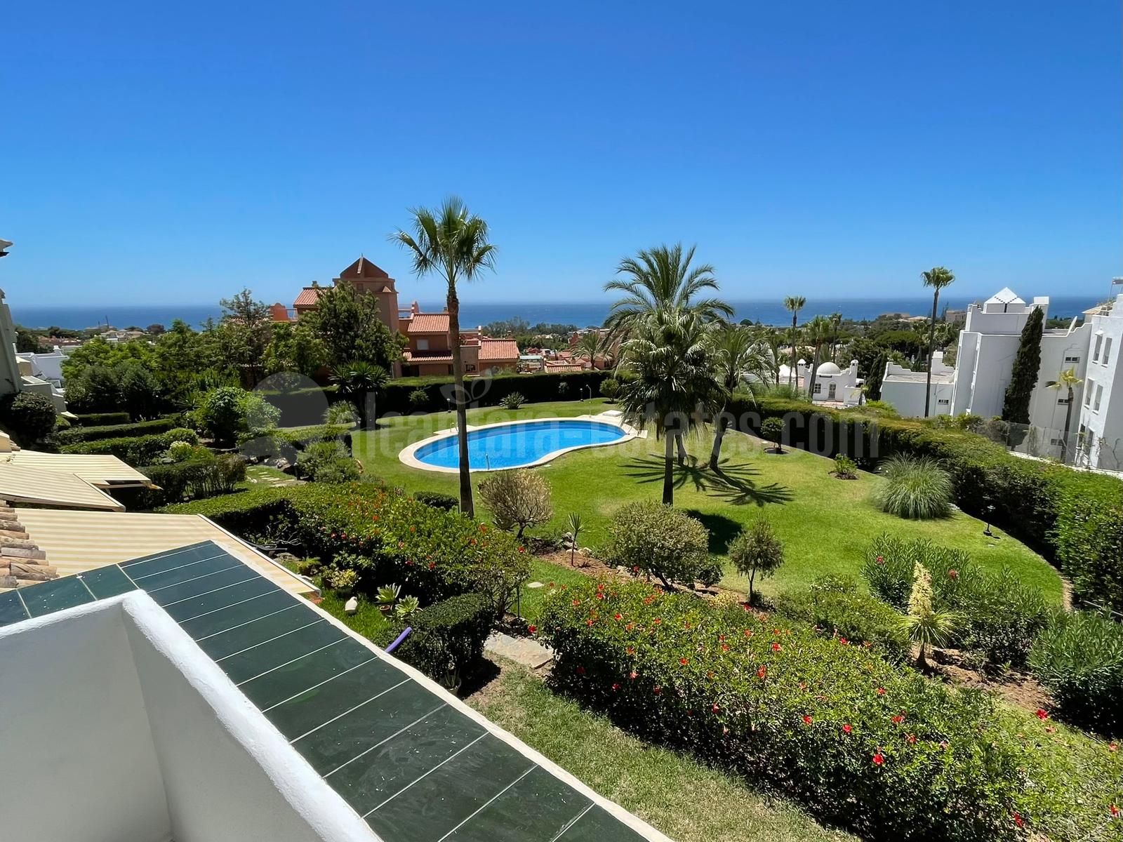 Apartamento en La Reserva de Marbella, Marbella