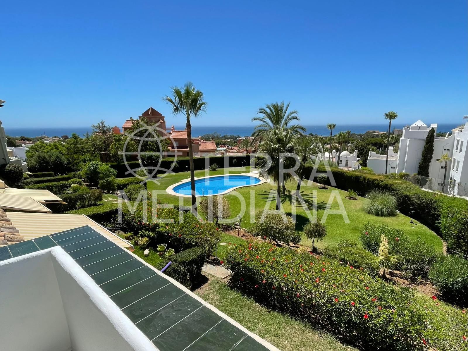 Apartment in La Reserva de Marbella, Marbella