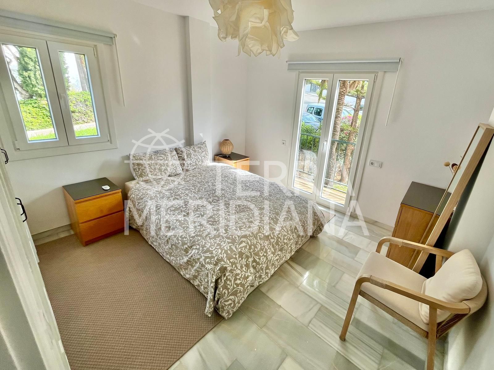 Apartment in La Reserva de Marbella, Marbella