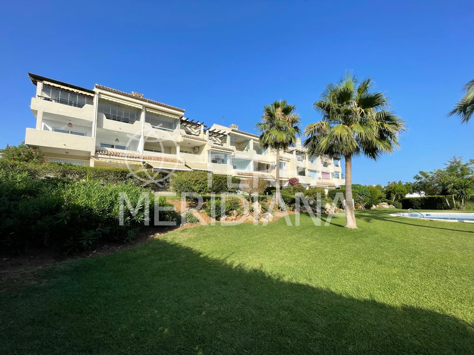 Apartment in La Reserva de Marbella, Marbella