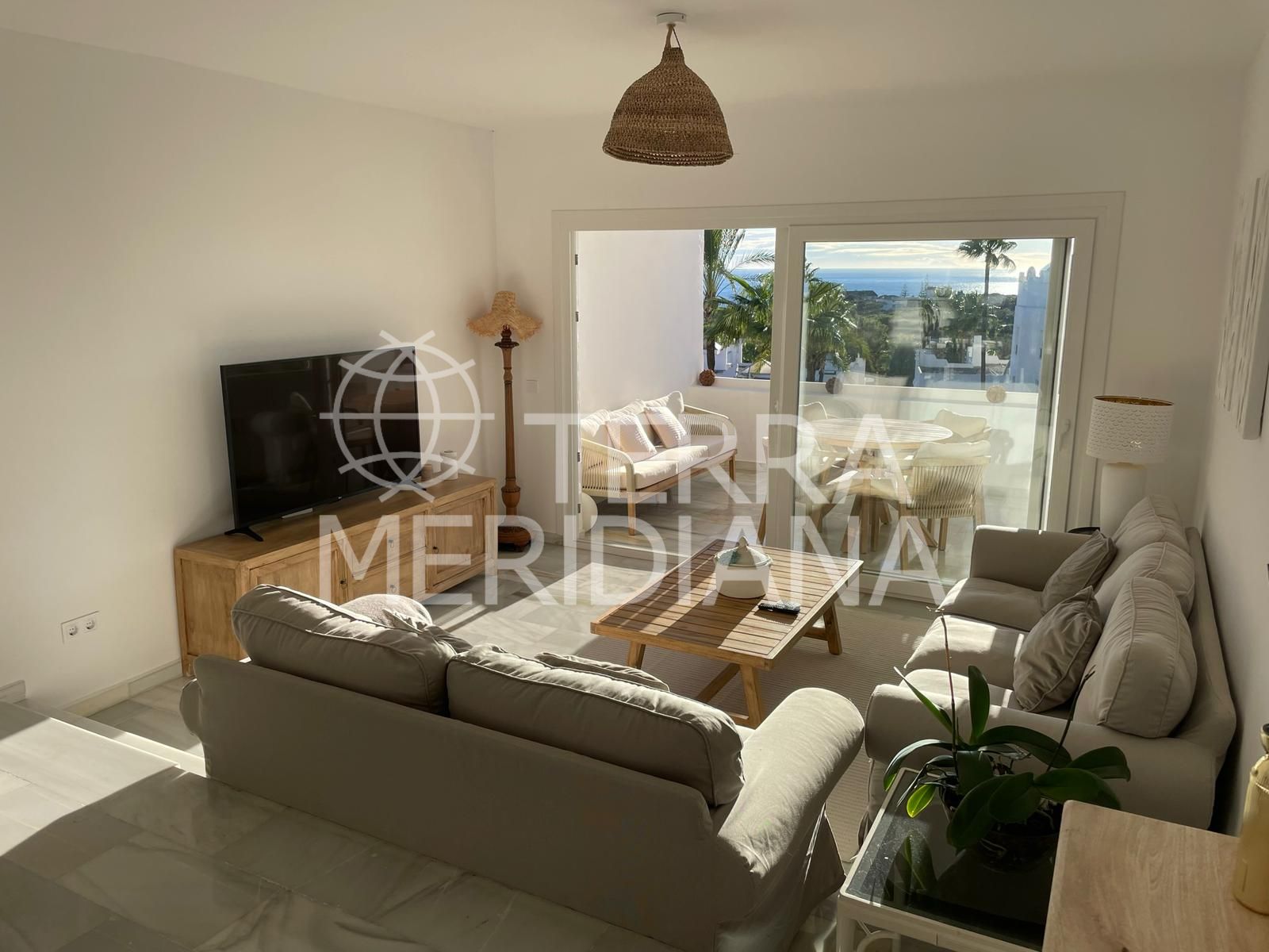 Apartment in La Reserva de Marbella, Marbella