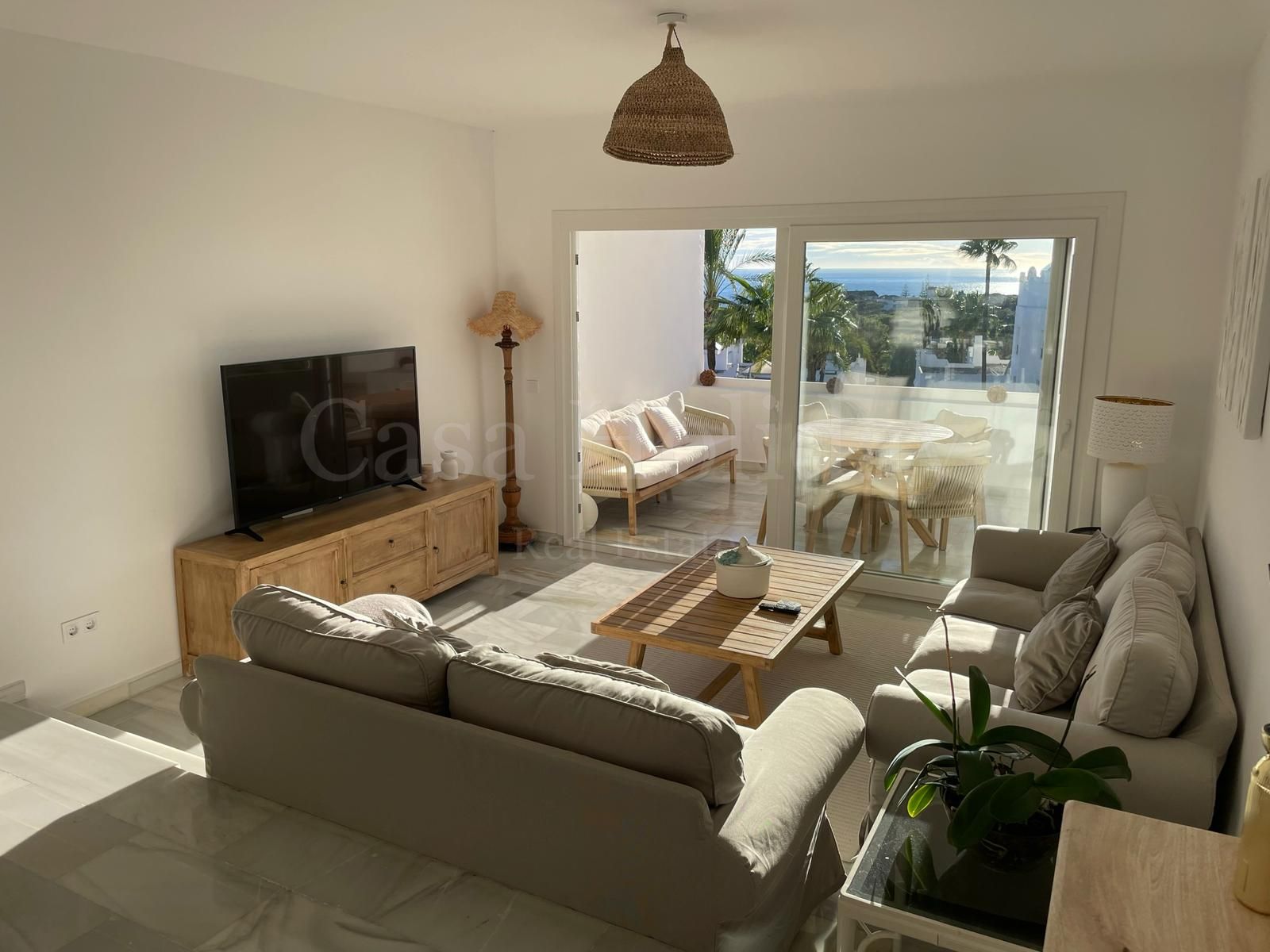 Apartamento en La Reserva de Marbella, Marbella