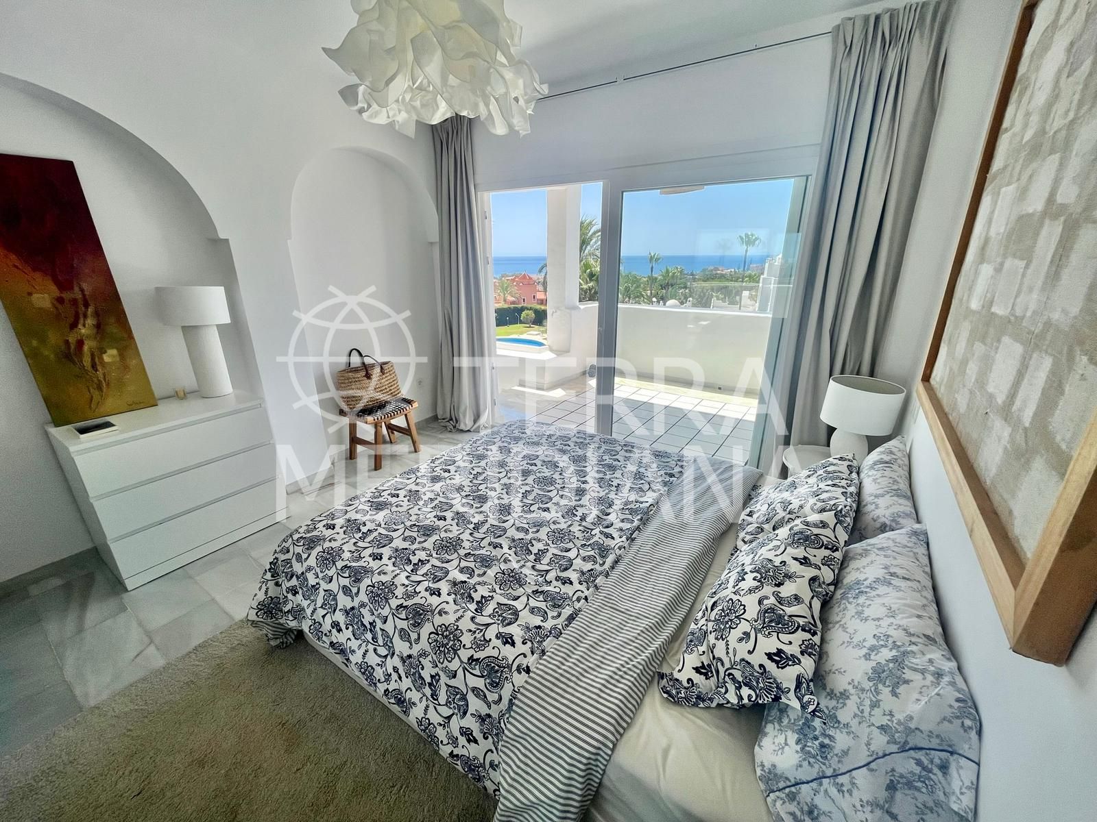 Apartment in La Reserva de Marbella, Marbella