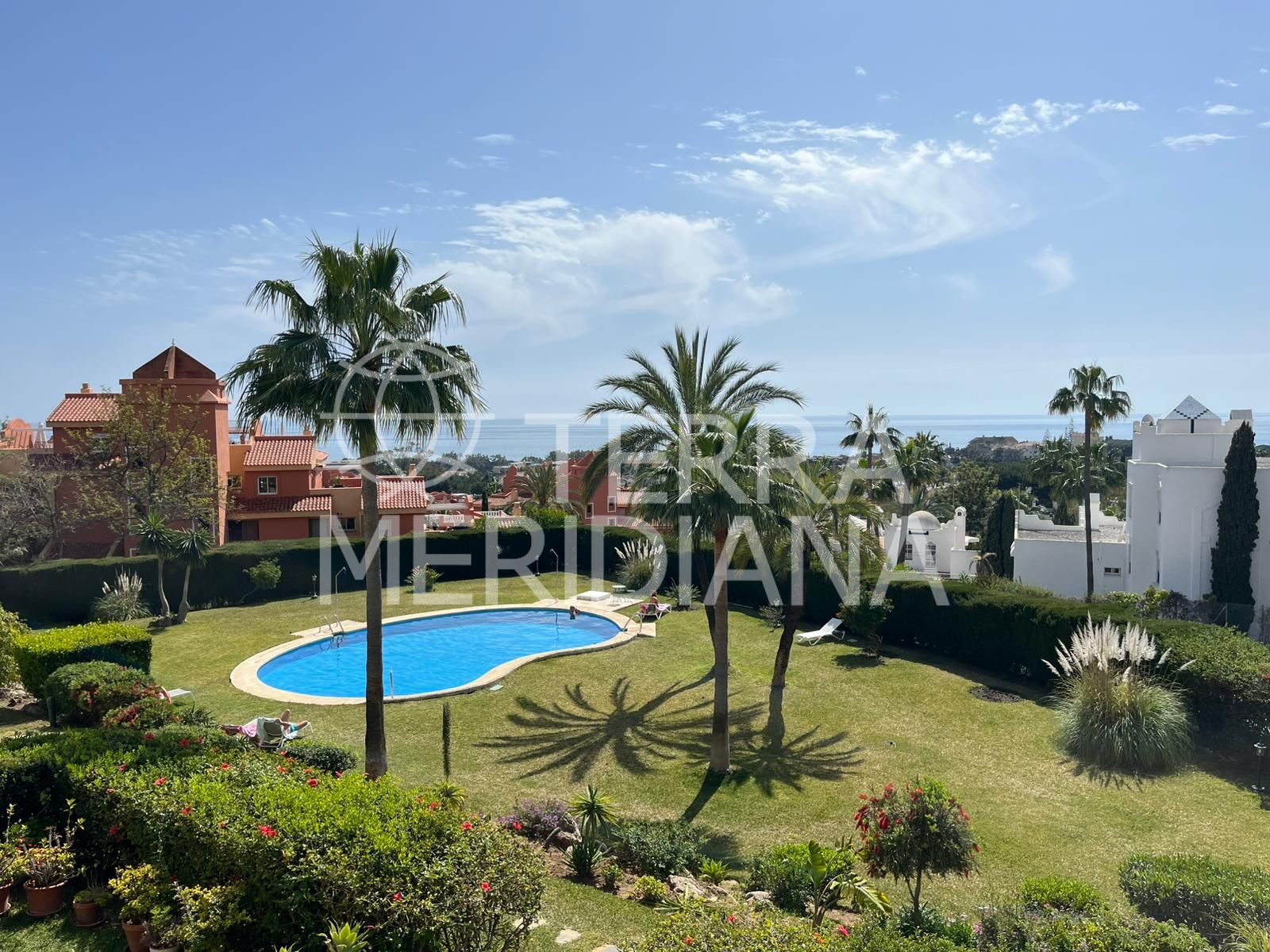 Apartment in La Reserva de Marbella, Marbella