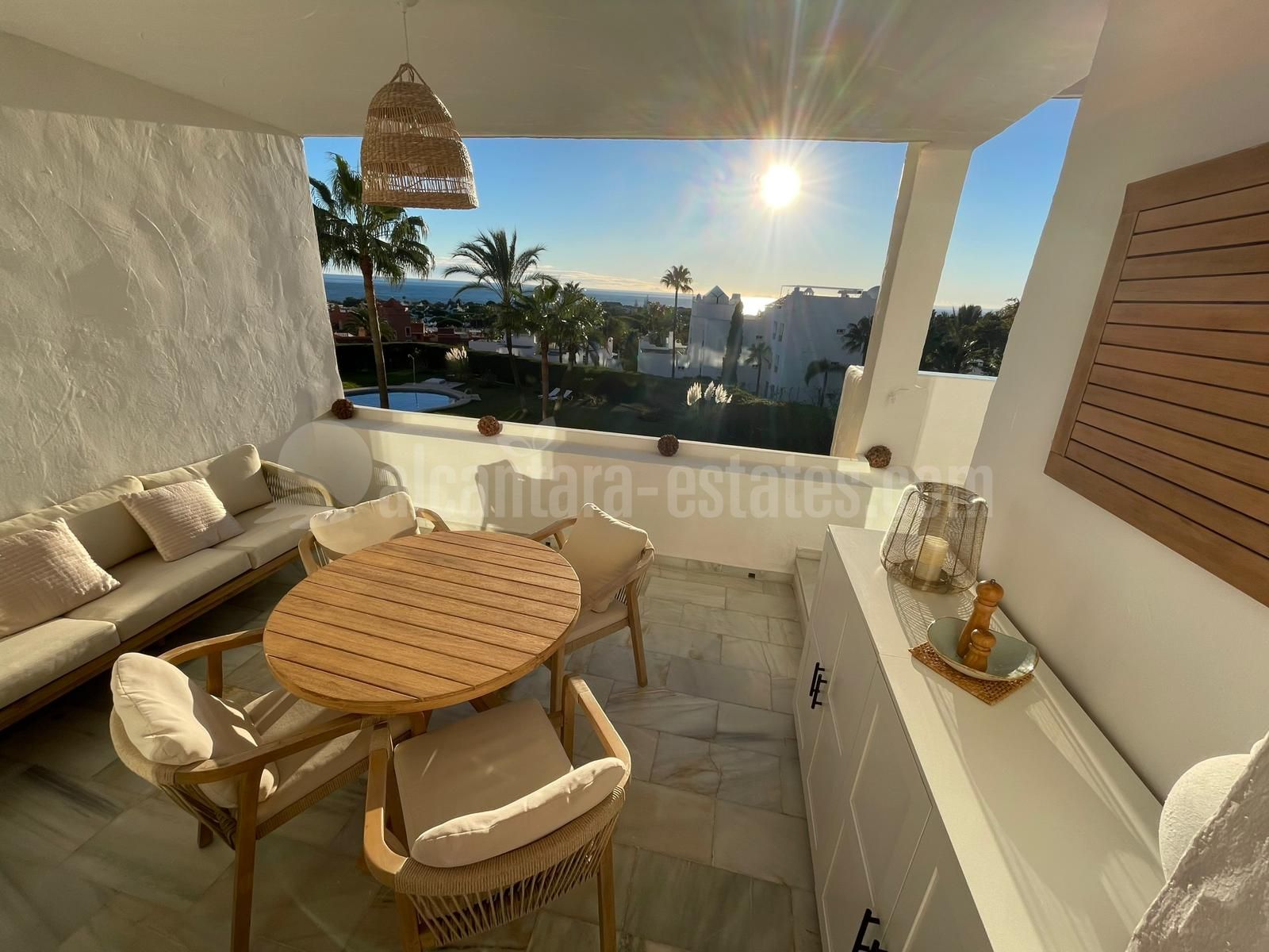 Apartamento en La Reserva de Marbella, Marbella