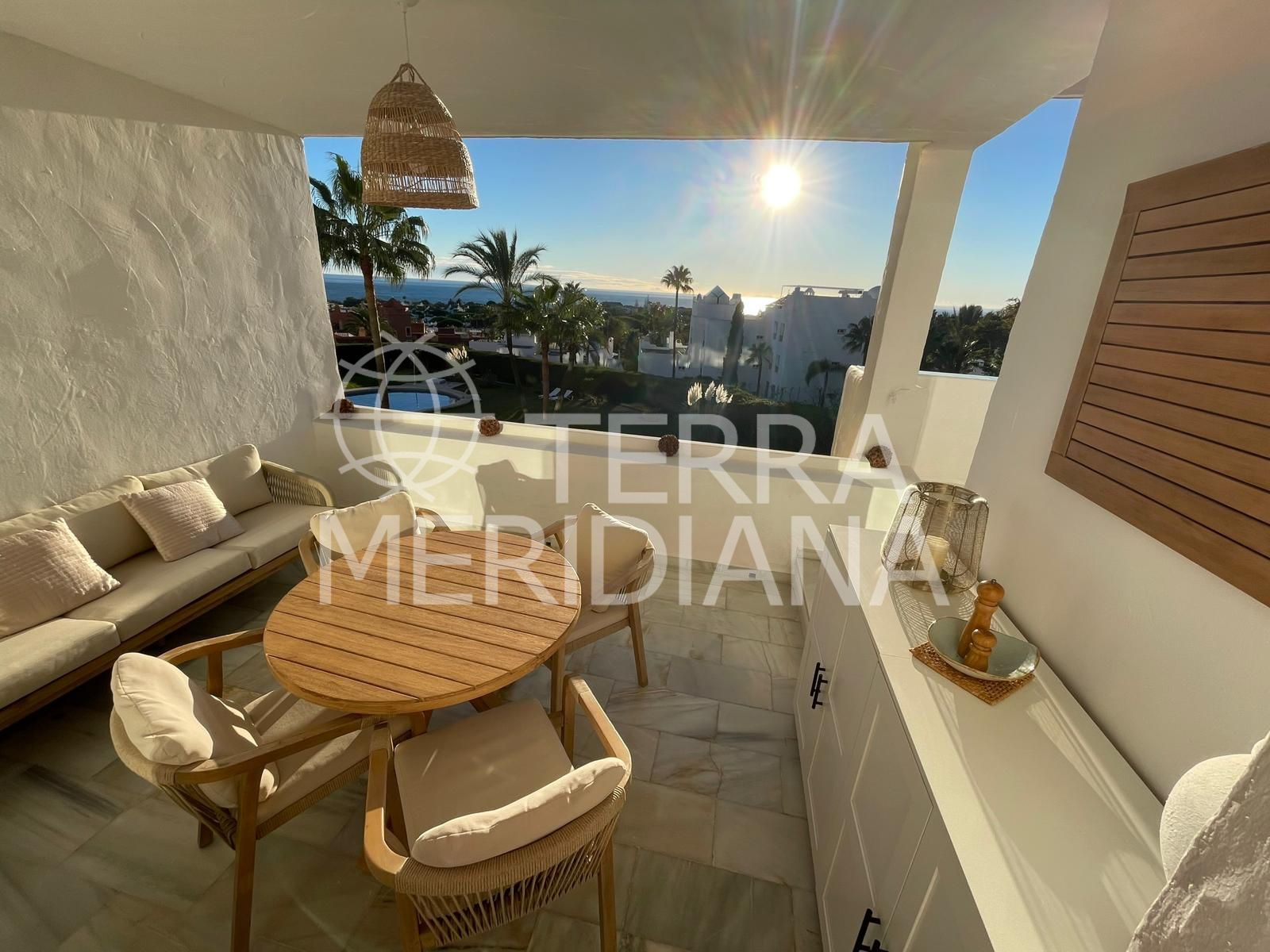 Apartment in La Reserva de Marbella, Marbella