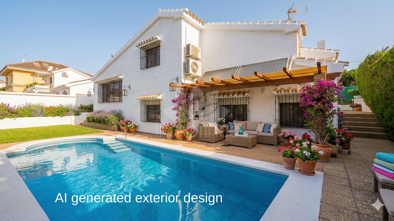 Villa in Fuengirola