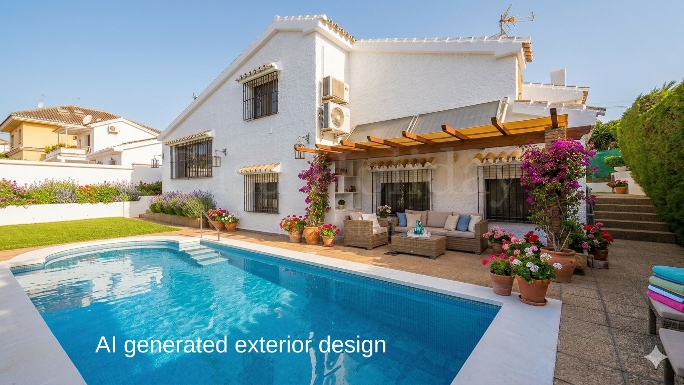 Villa en Fuengirola
