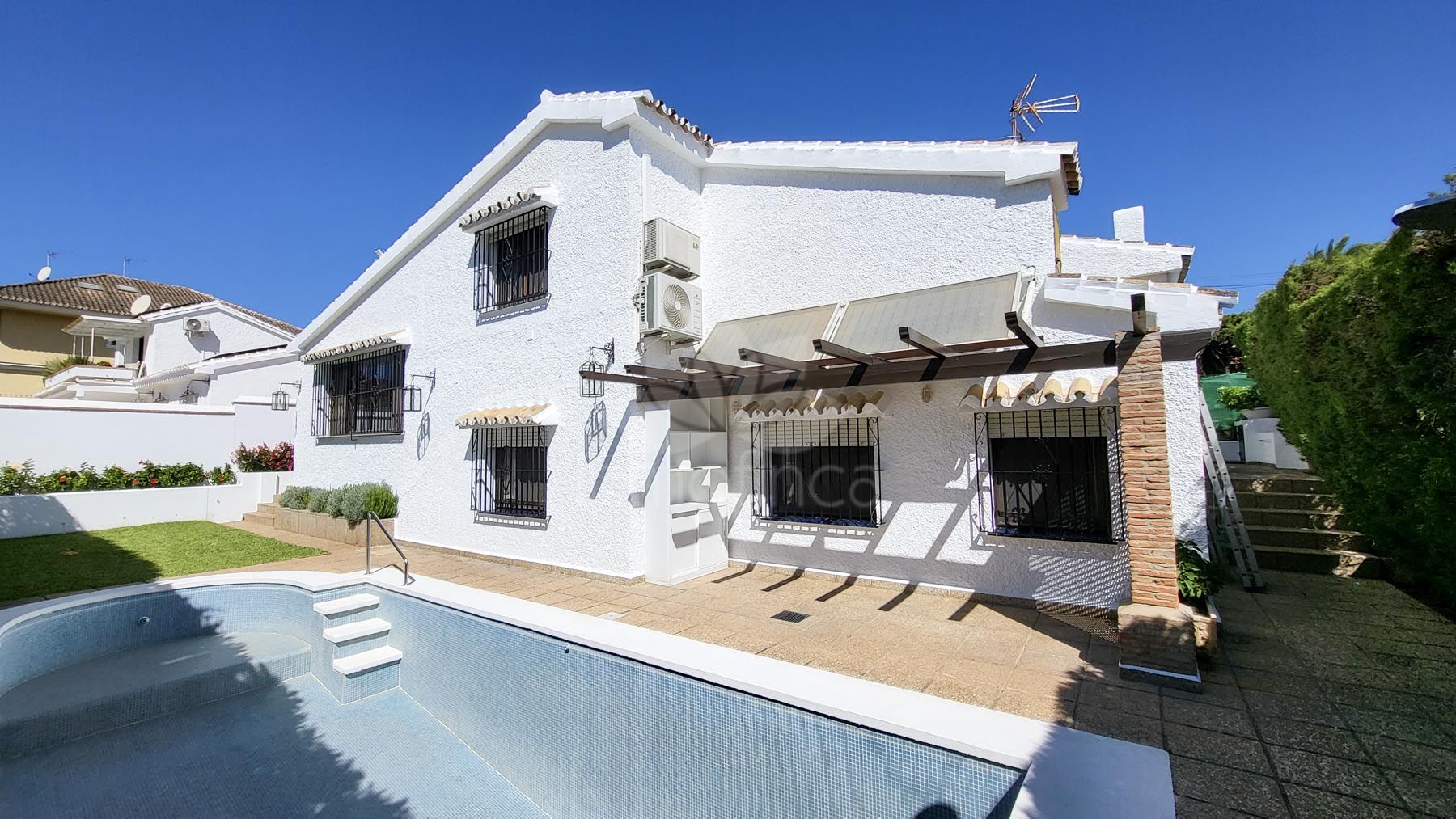 Villa in Fuengirola