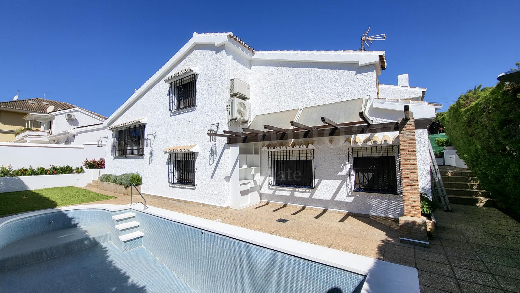 Villa en Fuengirola