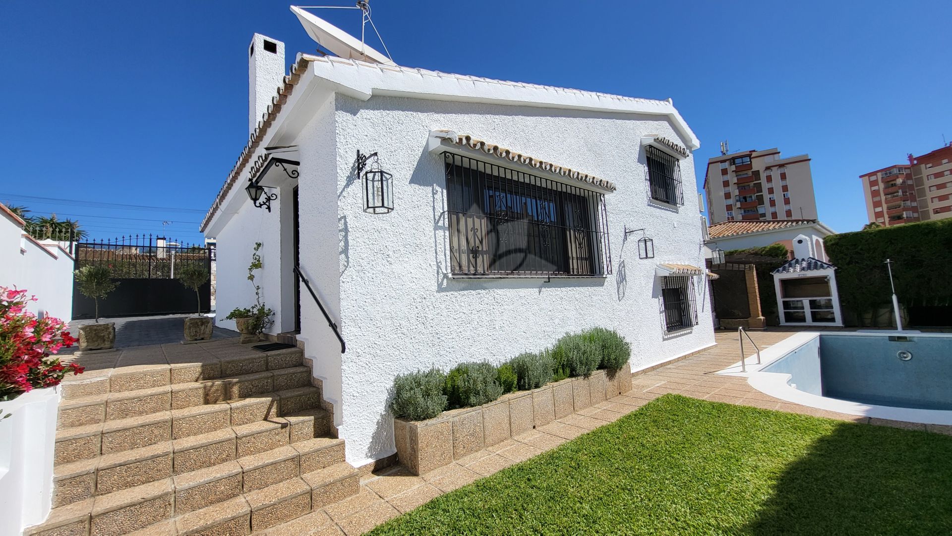 Villa in Fuengirola