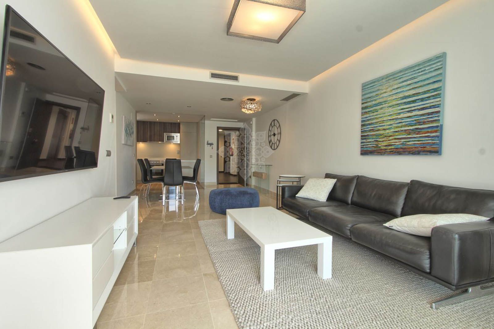 Apartamento en San Pedro de Alcantara