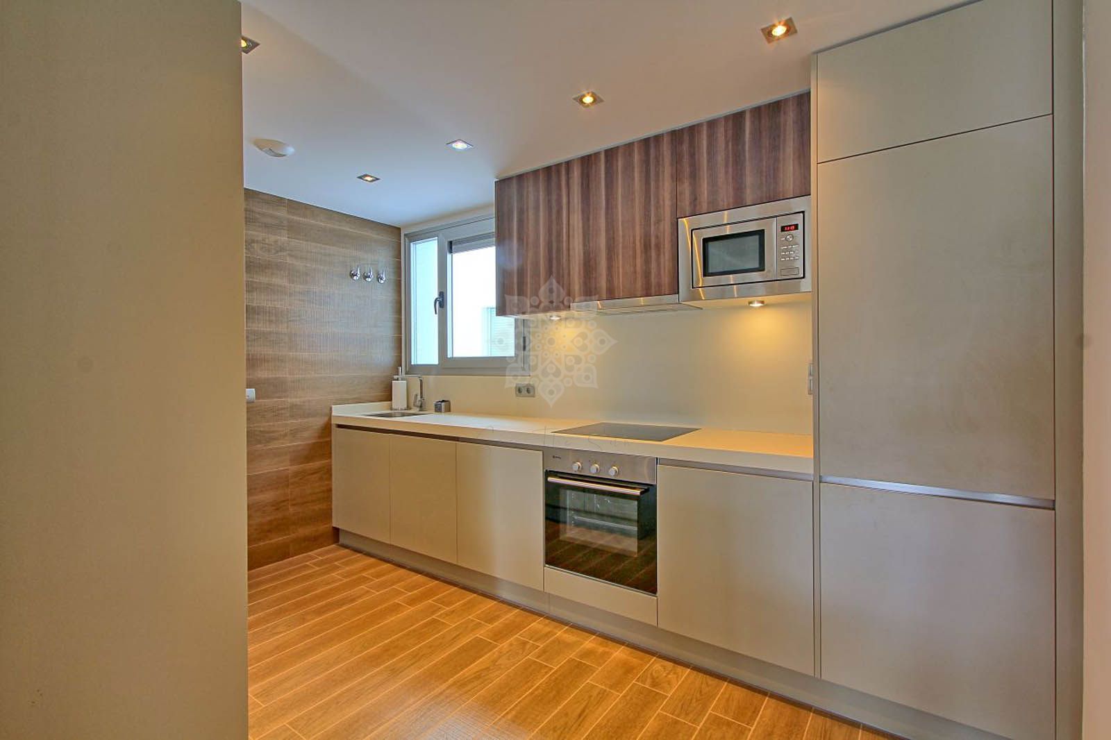 Apartamento en San Pedro de Alcantara