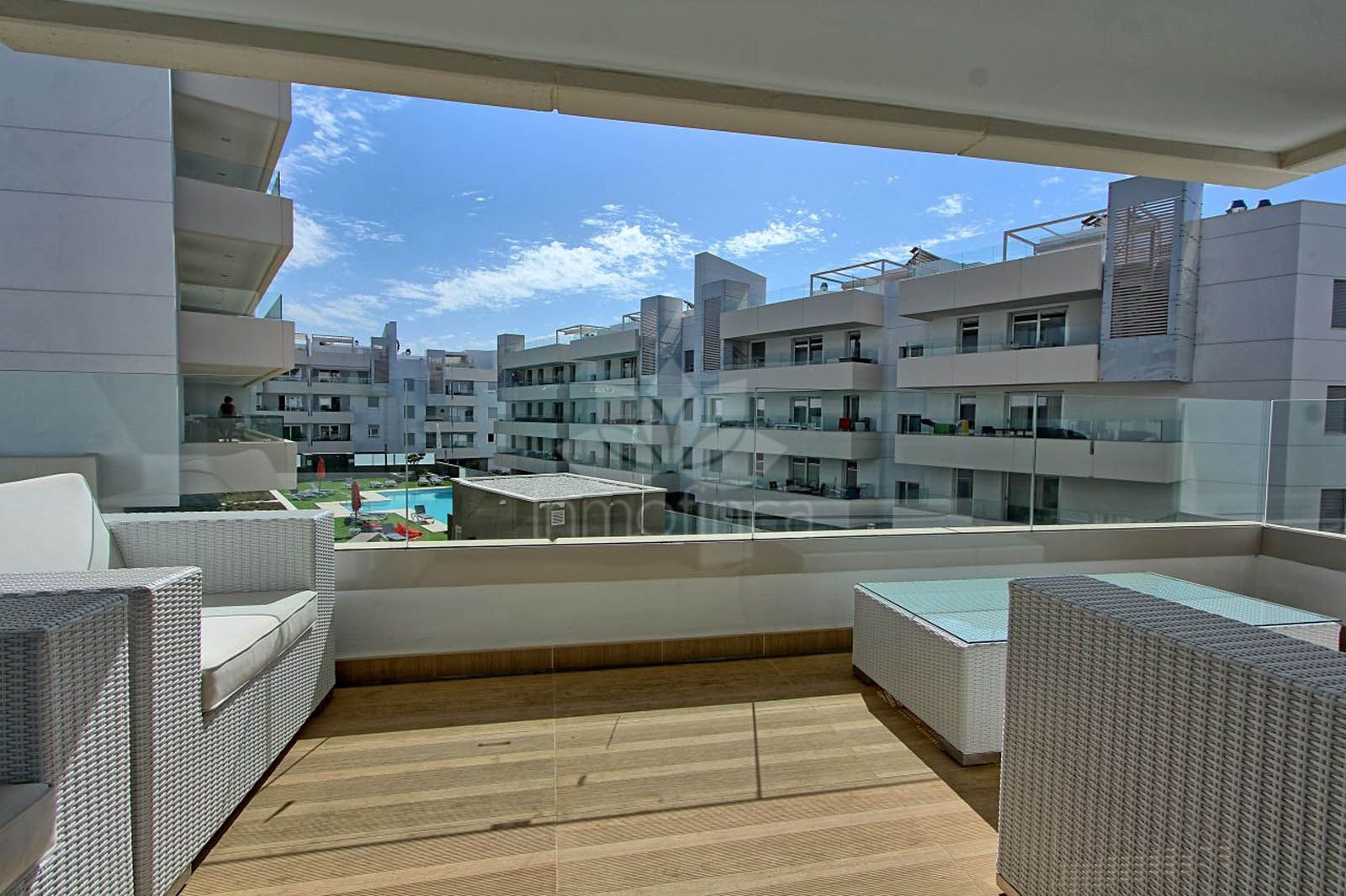 Apartamento en San Pedro de Alcantara