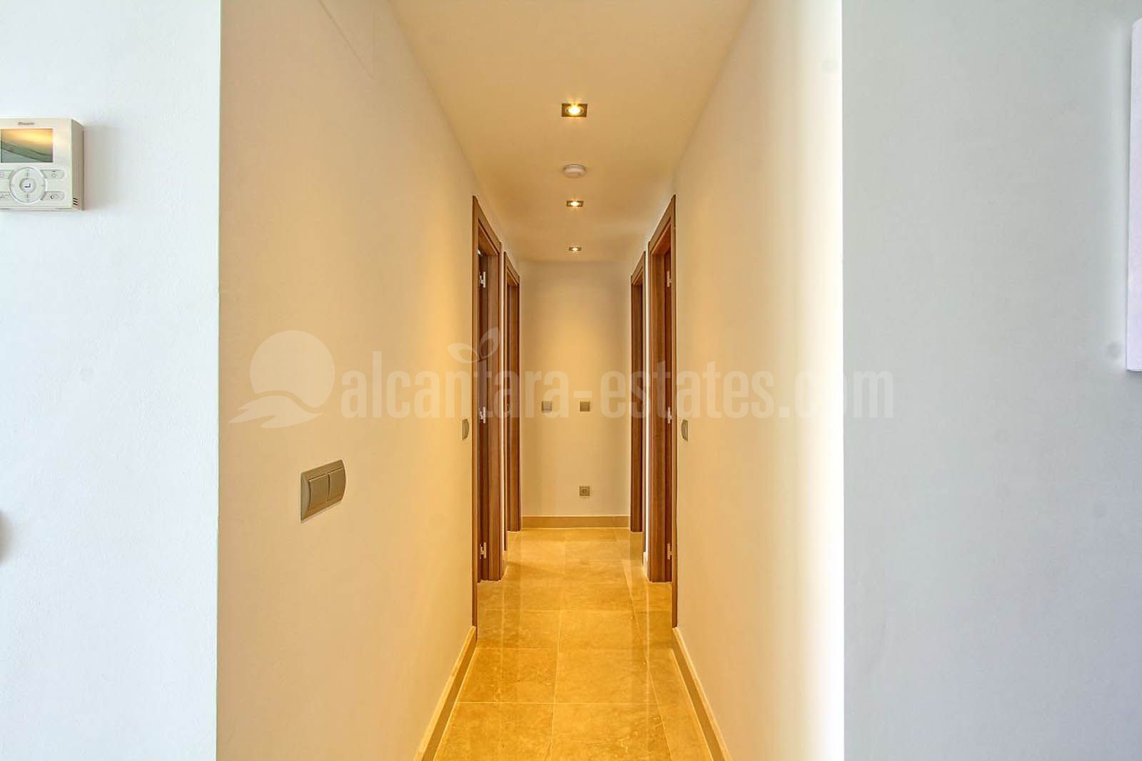 Apartamento en San Pedro de Alcantara