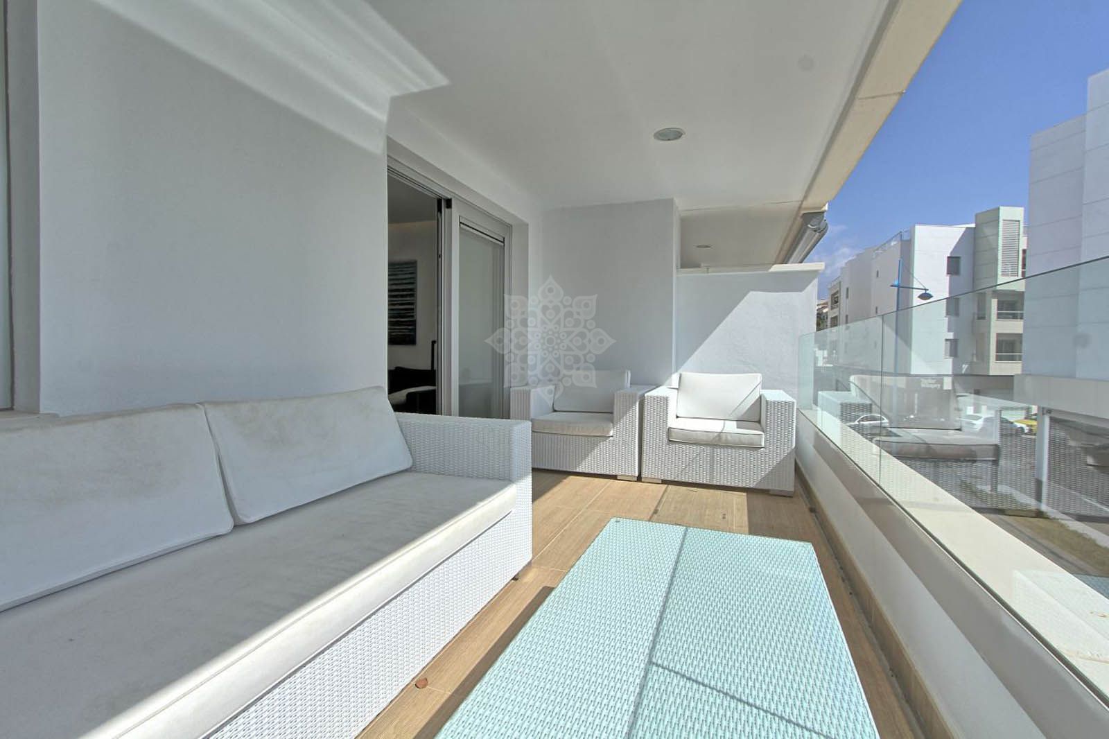 Apartamento en San Pedro de Alcantara