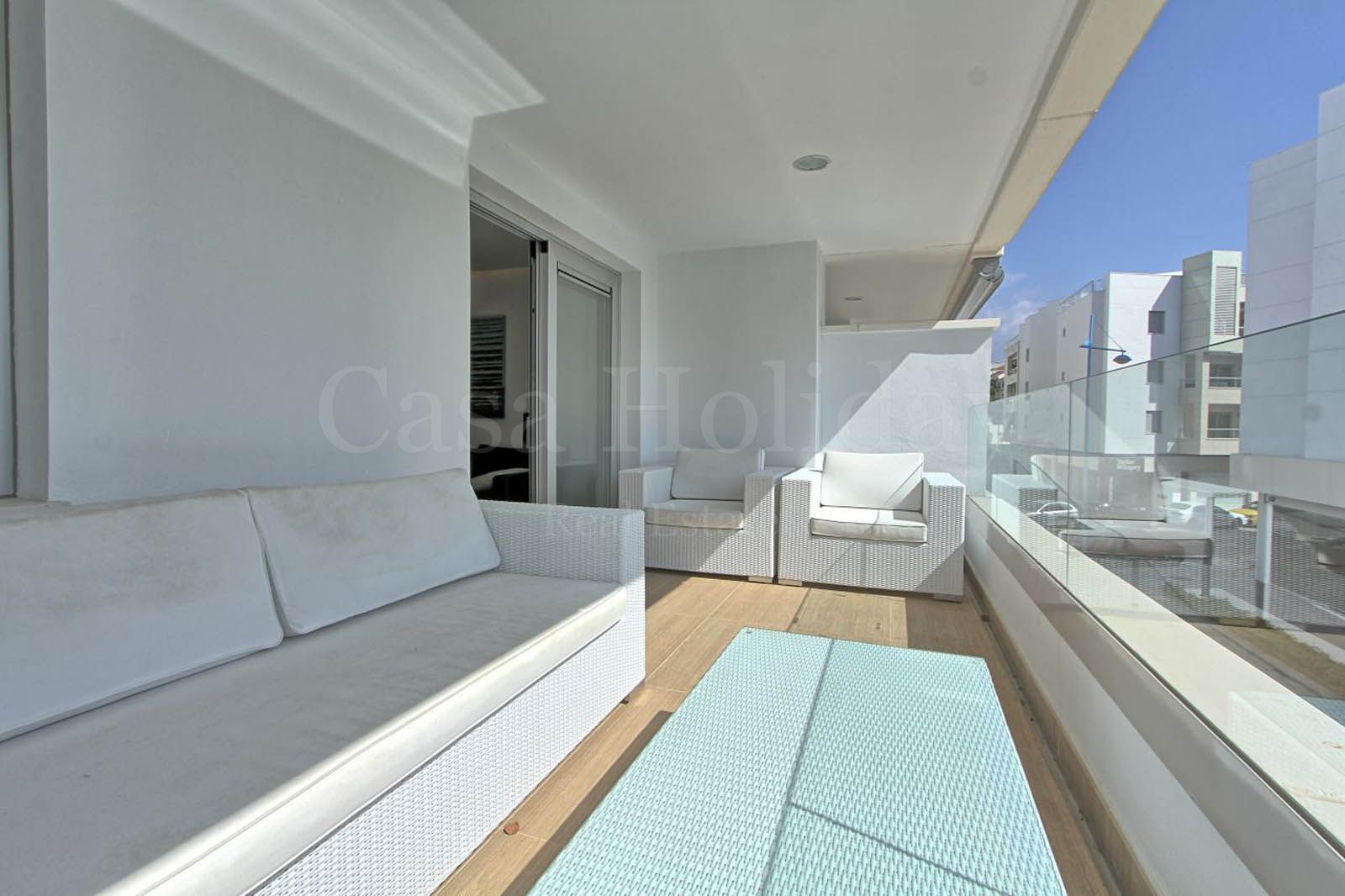 Apartment in San Pedro de Alcantara