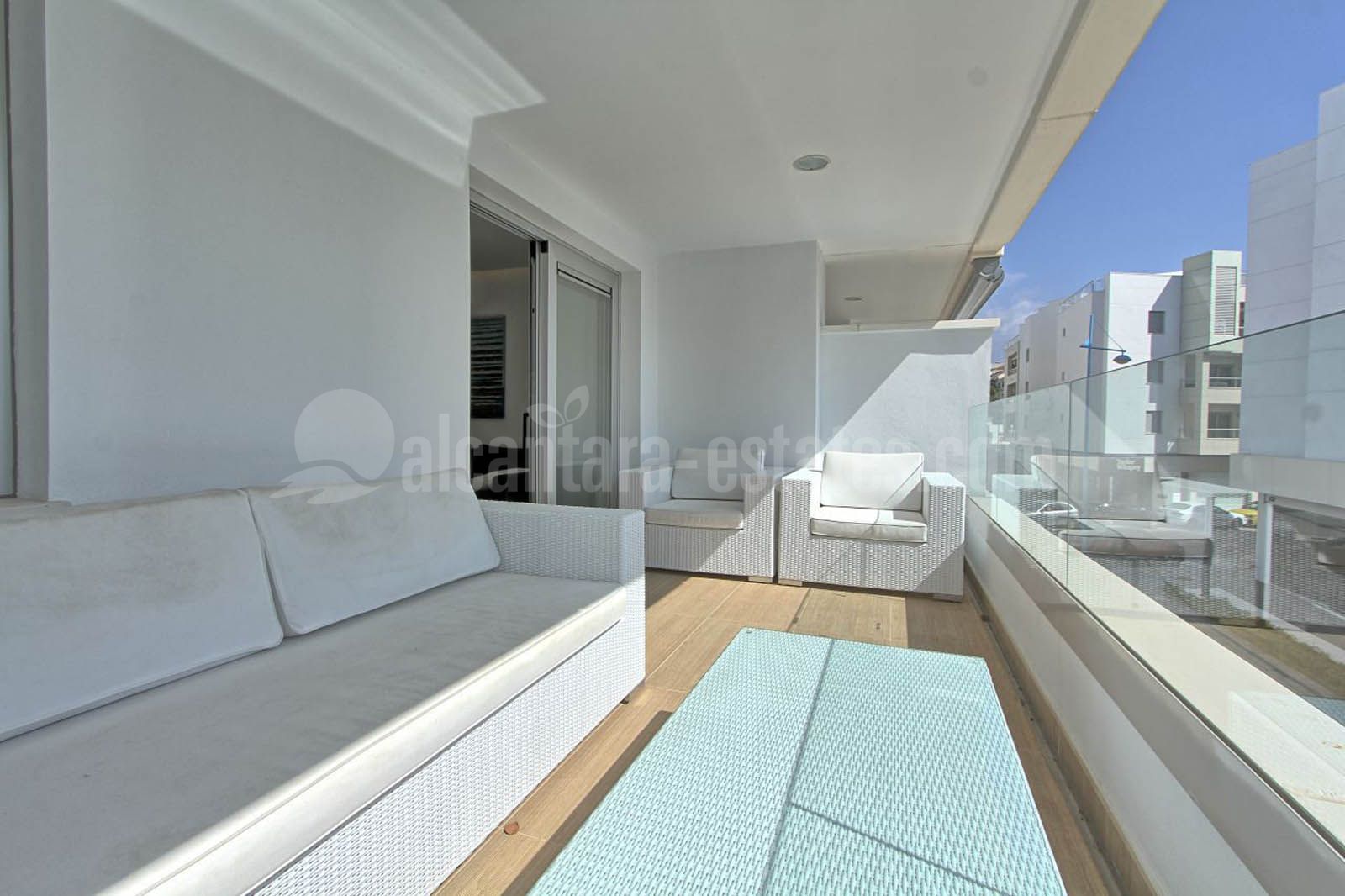 Apartamento en San Pedro de Alcantara