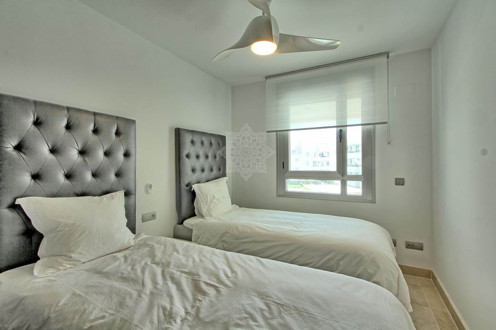 Apartamento en San Pedro de Alcantara