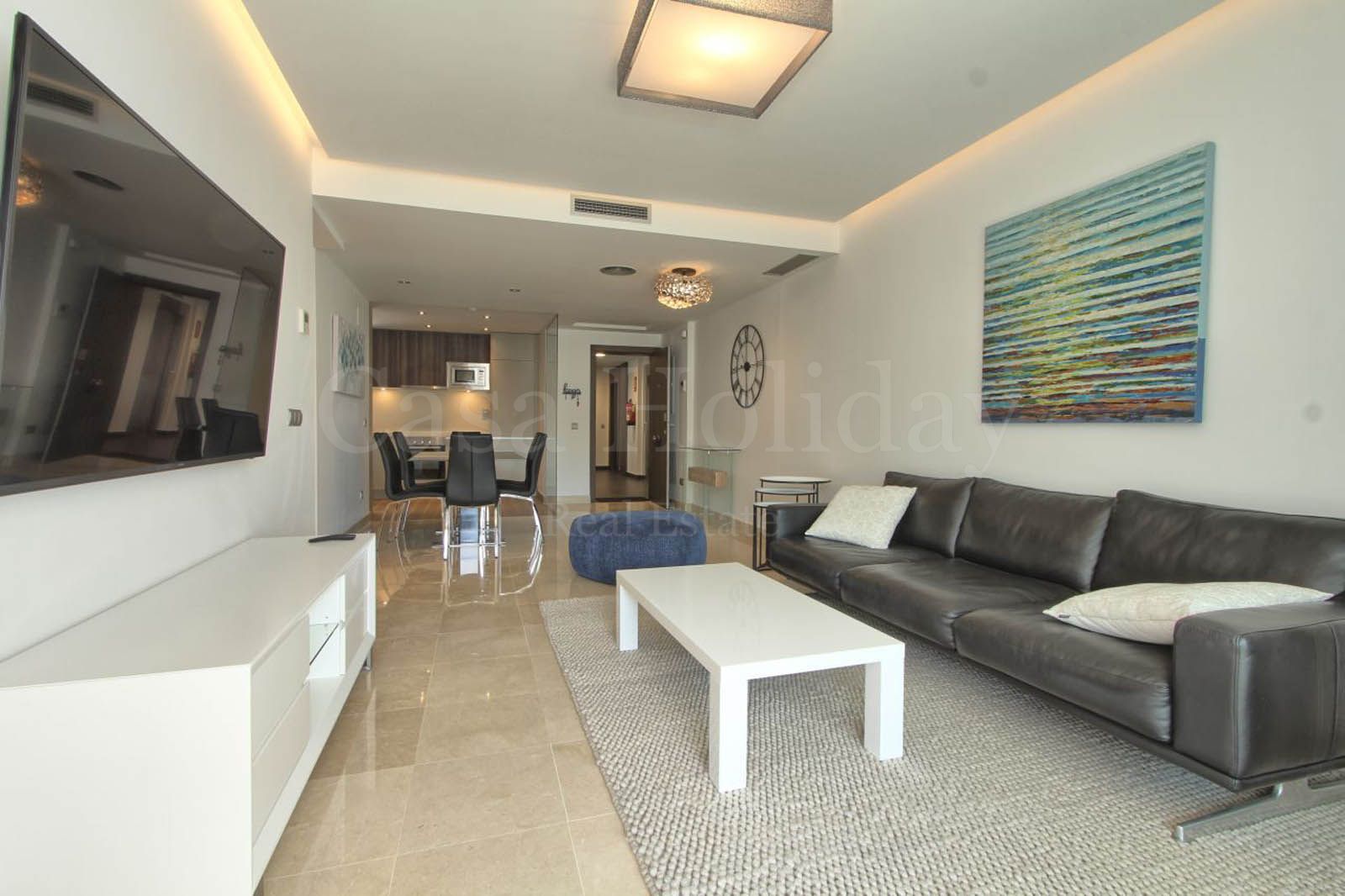 Apartment in San Pedro de Alcantara