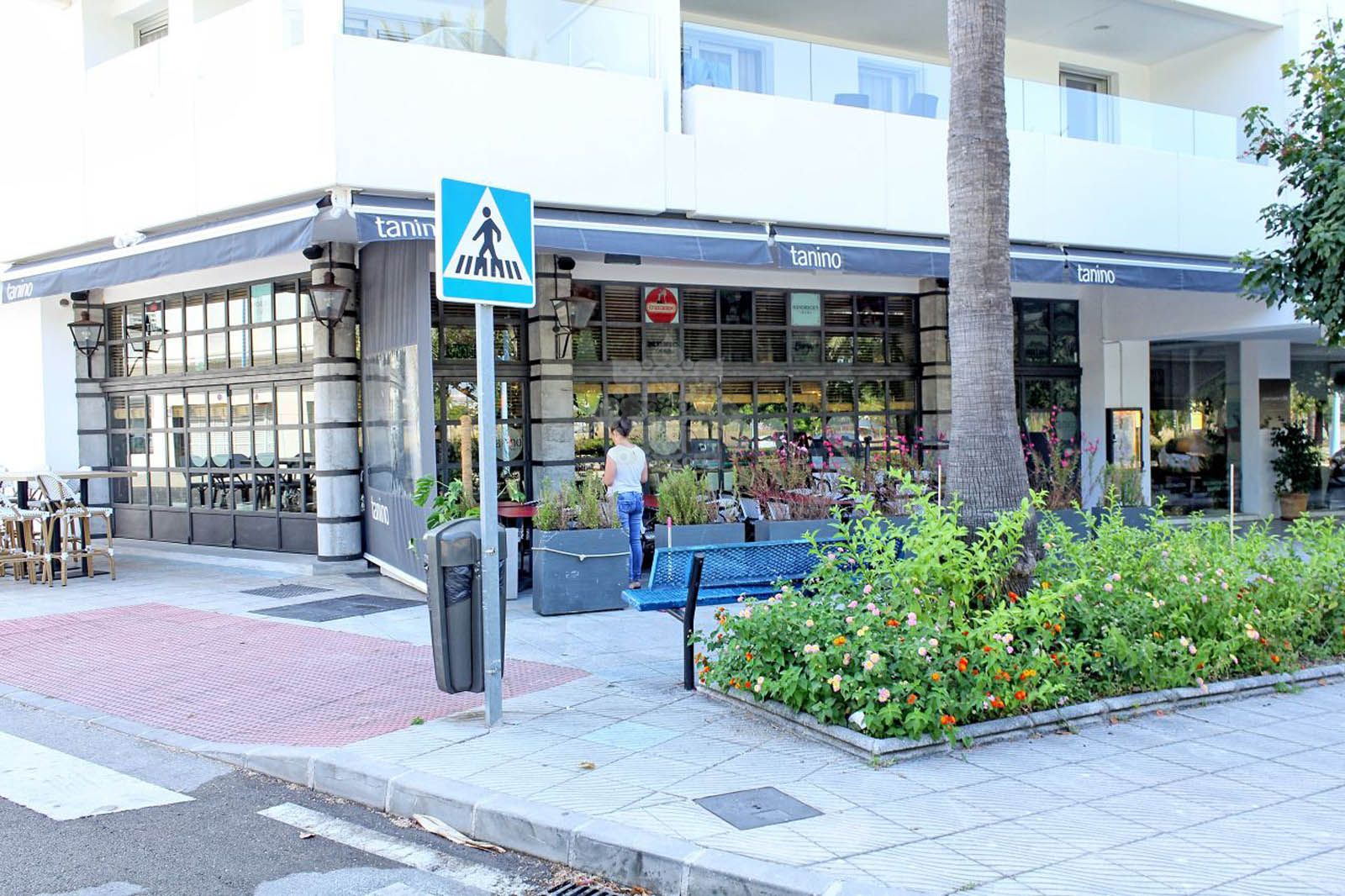 Apartamento en San Pedro de Alcantara