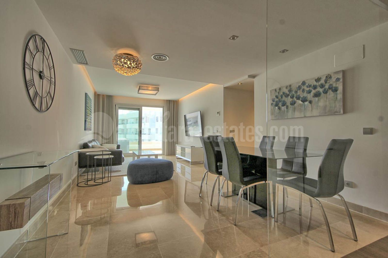 Apartamento en San Pedro de Alcantara