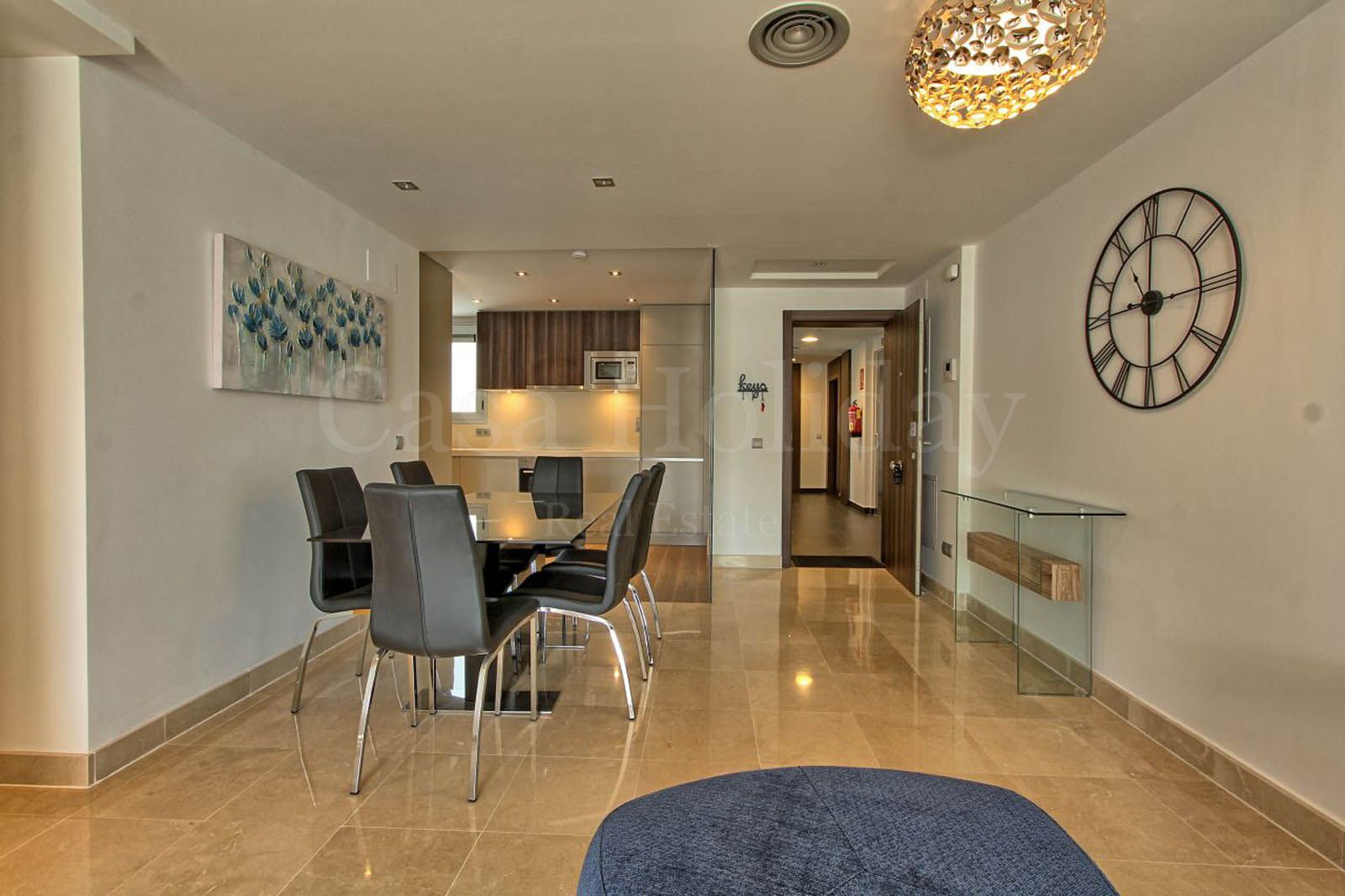 Apartment in San Pedro de Alcantara