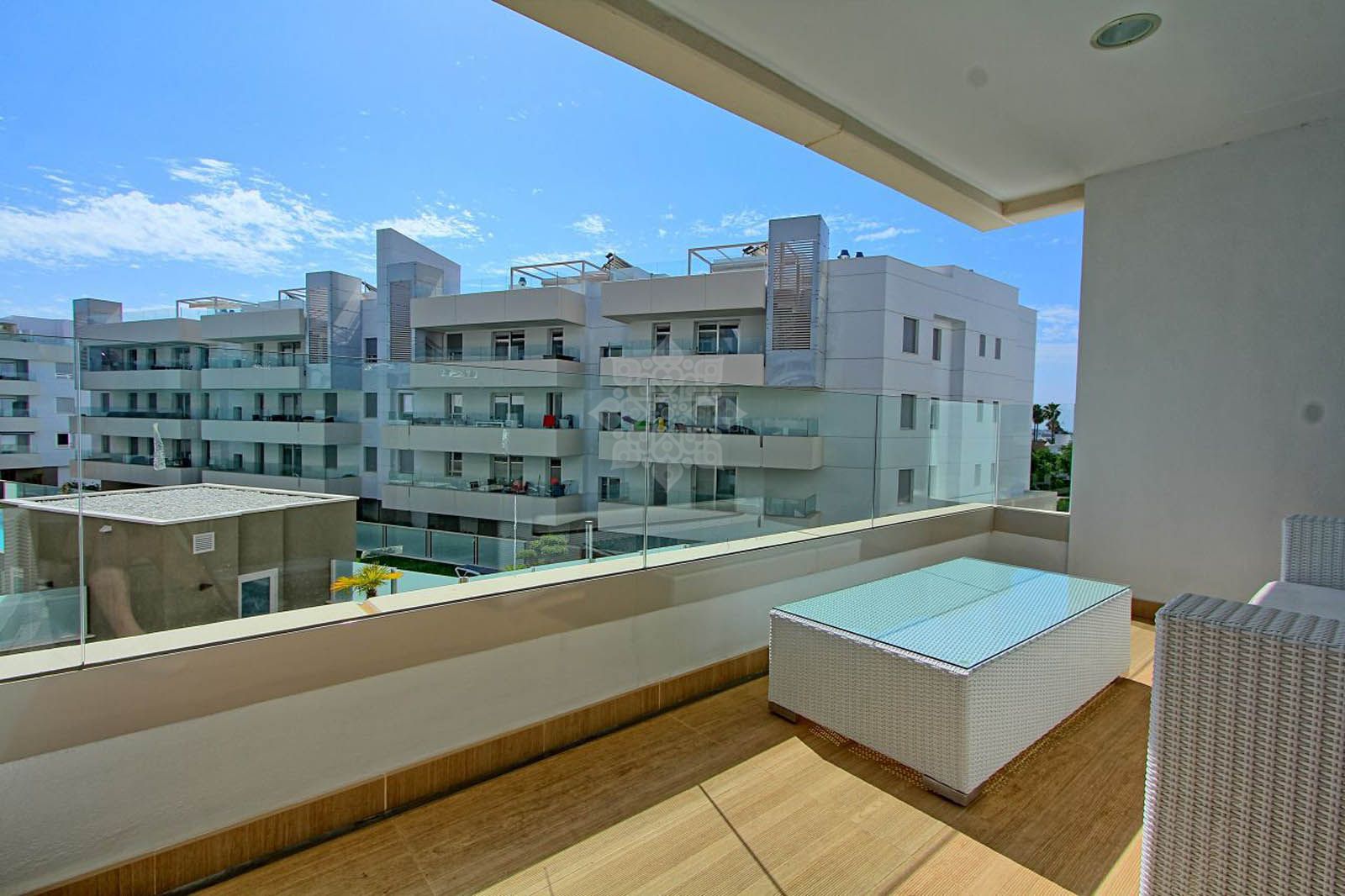 Apartamento en San Pedro de Alcantara