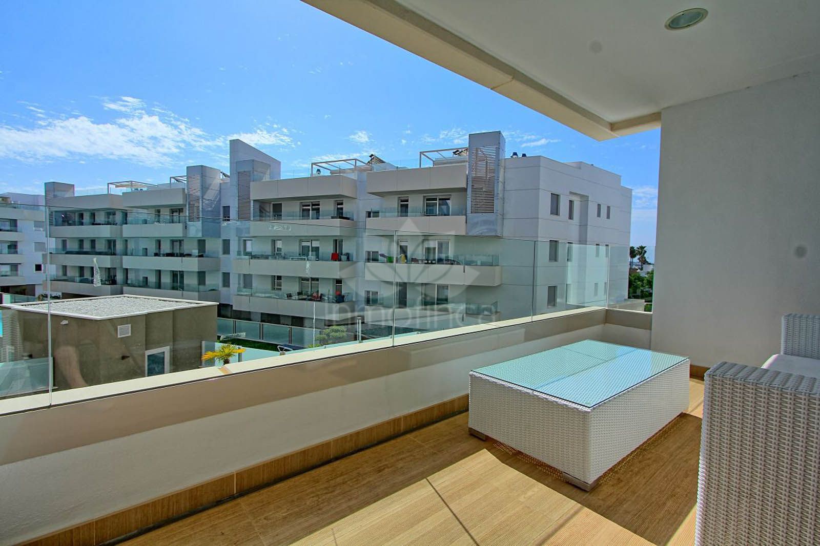 Apartamento en San Pedro de Alcantara