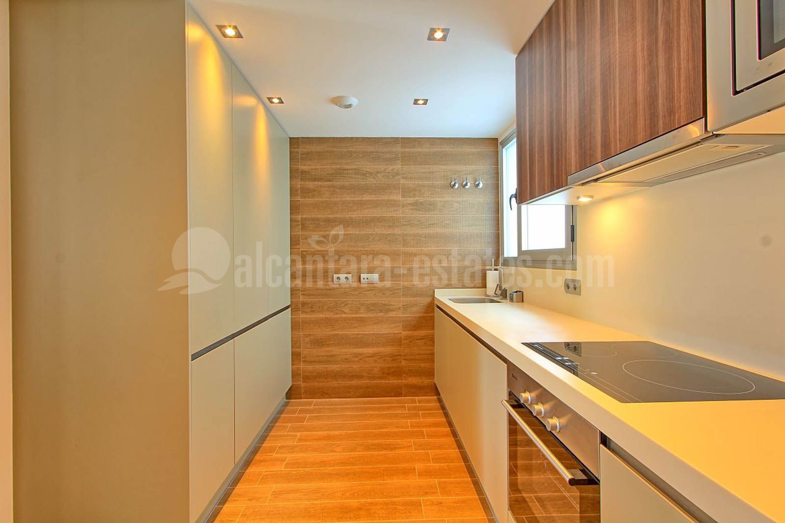 Apartamento en San Pedro de Alcantara