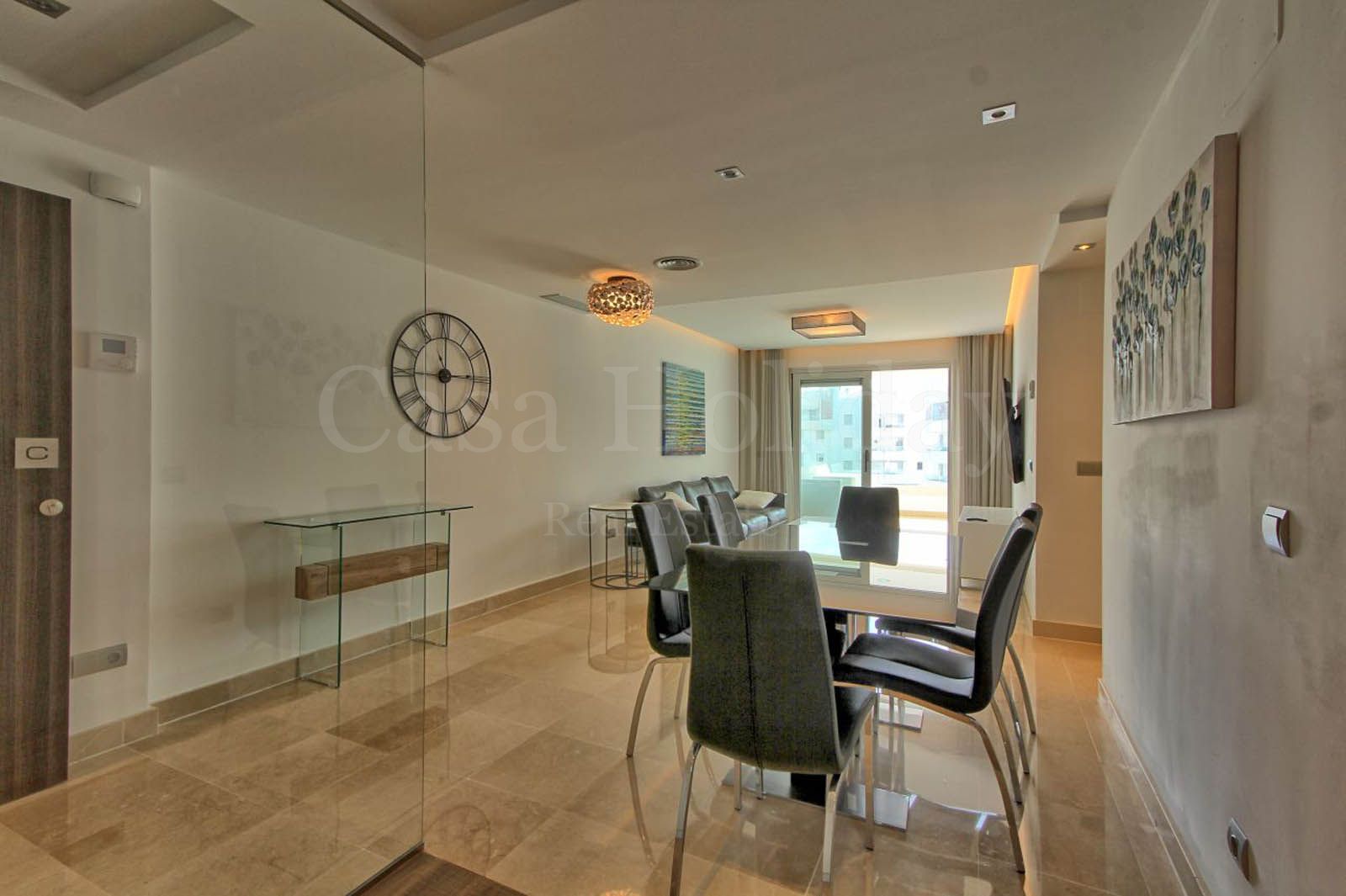 Apartment in San Pedro de Alcantara