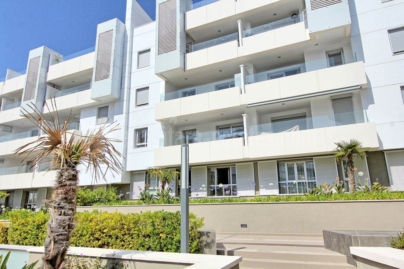 Apartamento en San Pedro de Alcantara