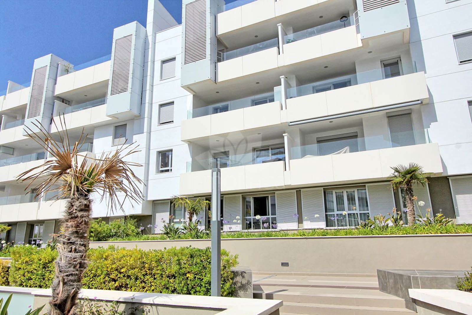 Apartamento en San Pedro de Alcantara