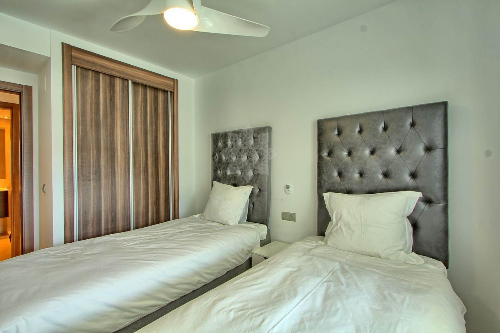 Apartamento en San Pedro de Alcantara